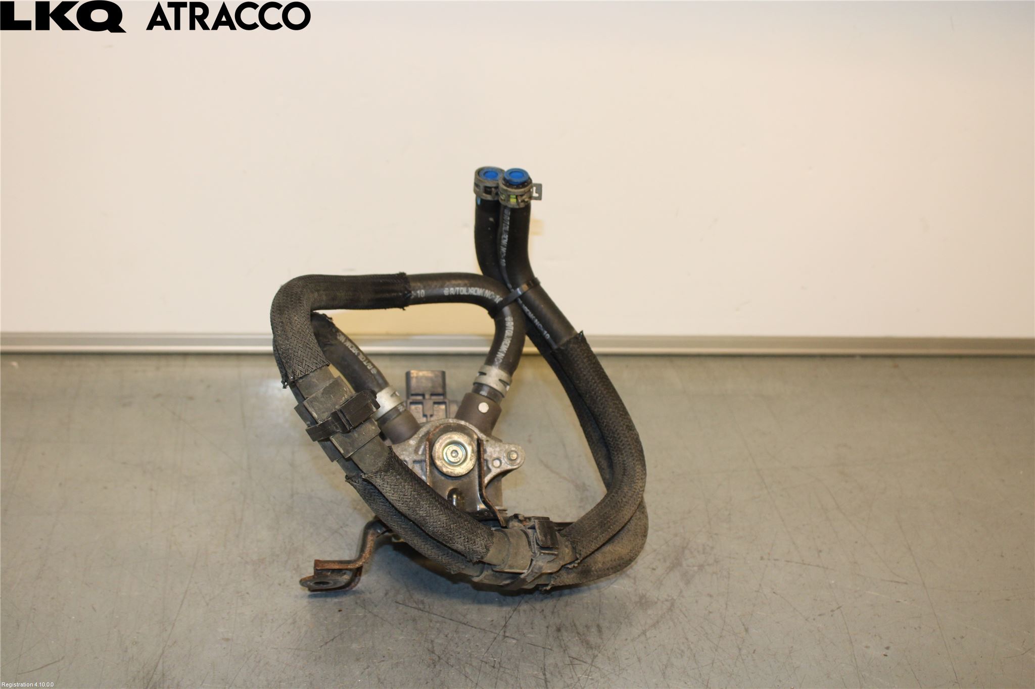 Toyota PRIUS (ZVW50) 16-21 Gearkasse Oljepumpe