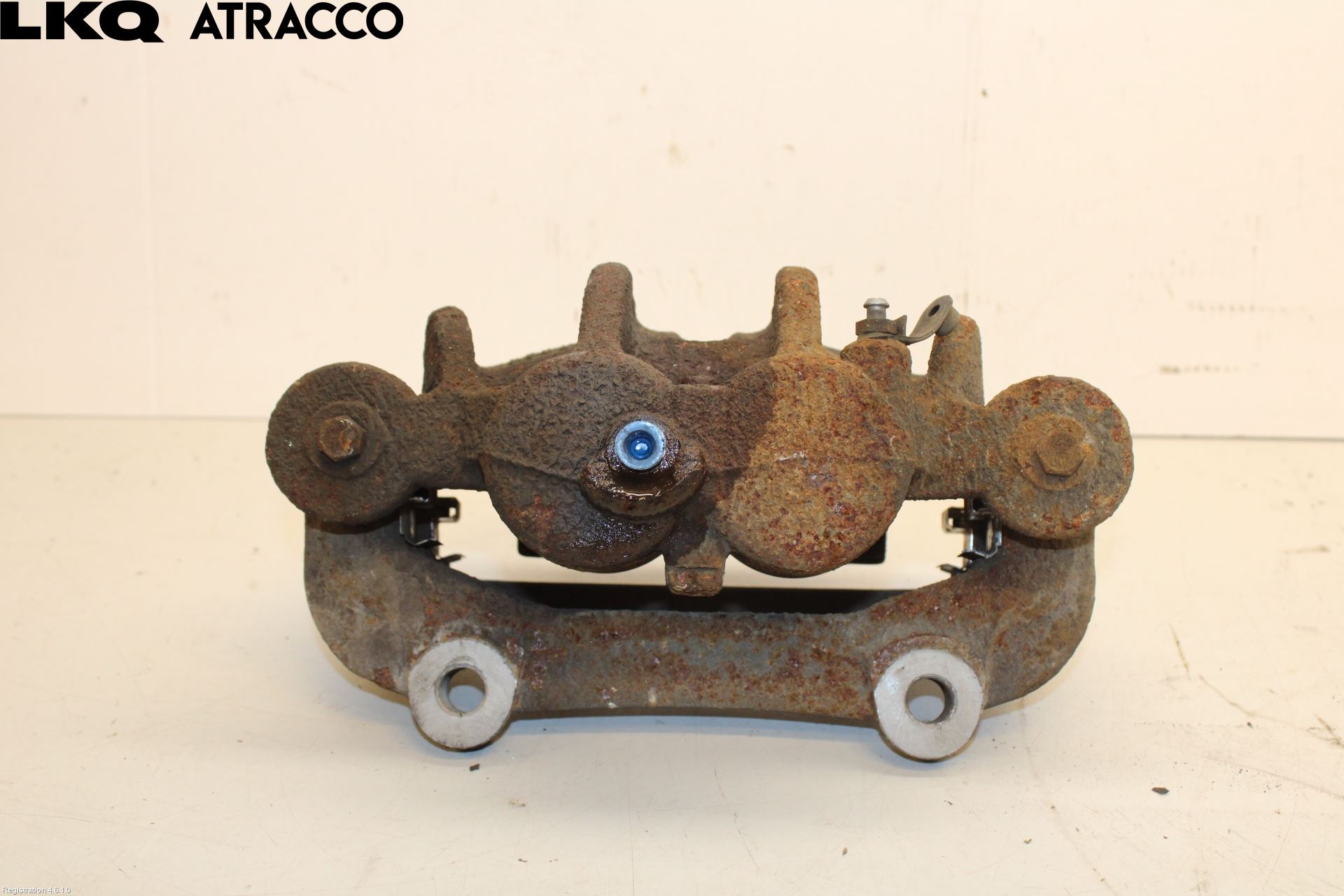 Landrover RANGE ROVER SPORT (L320) 10-13 Bremsecaliper Foran Venstre