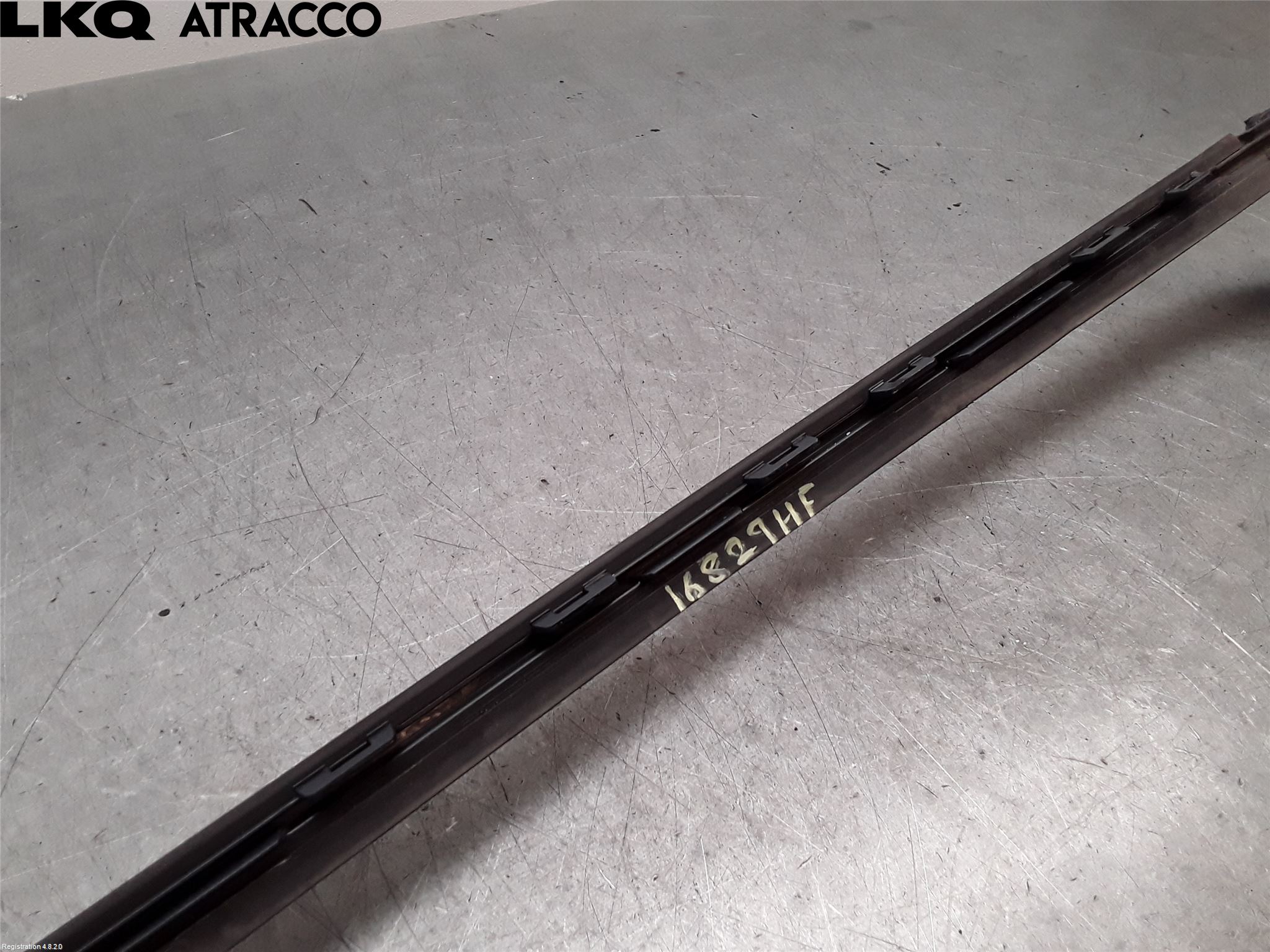 Hyundai IONIQ 5 NE 22- List Høyre Side