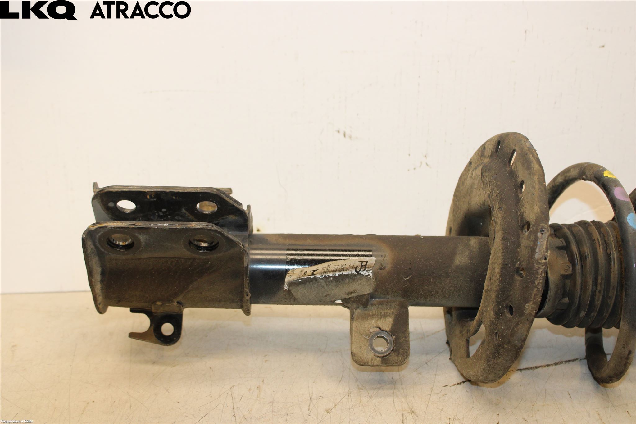 Opel CORSA F, CORSA-E 20- Fjærbein Foran Høyre