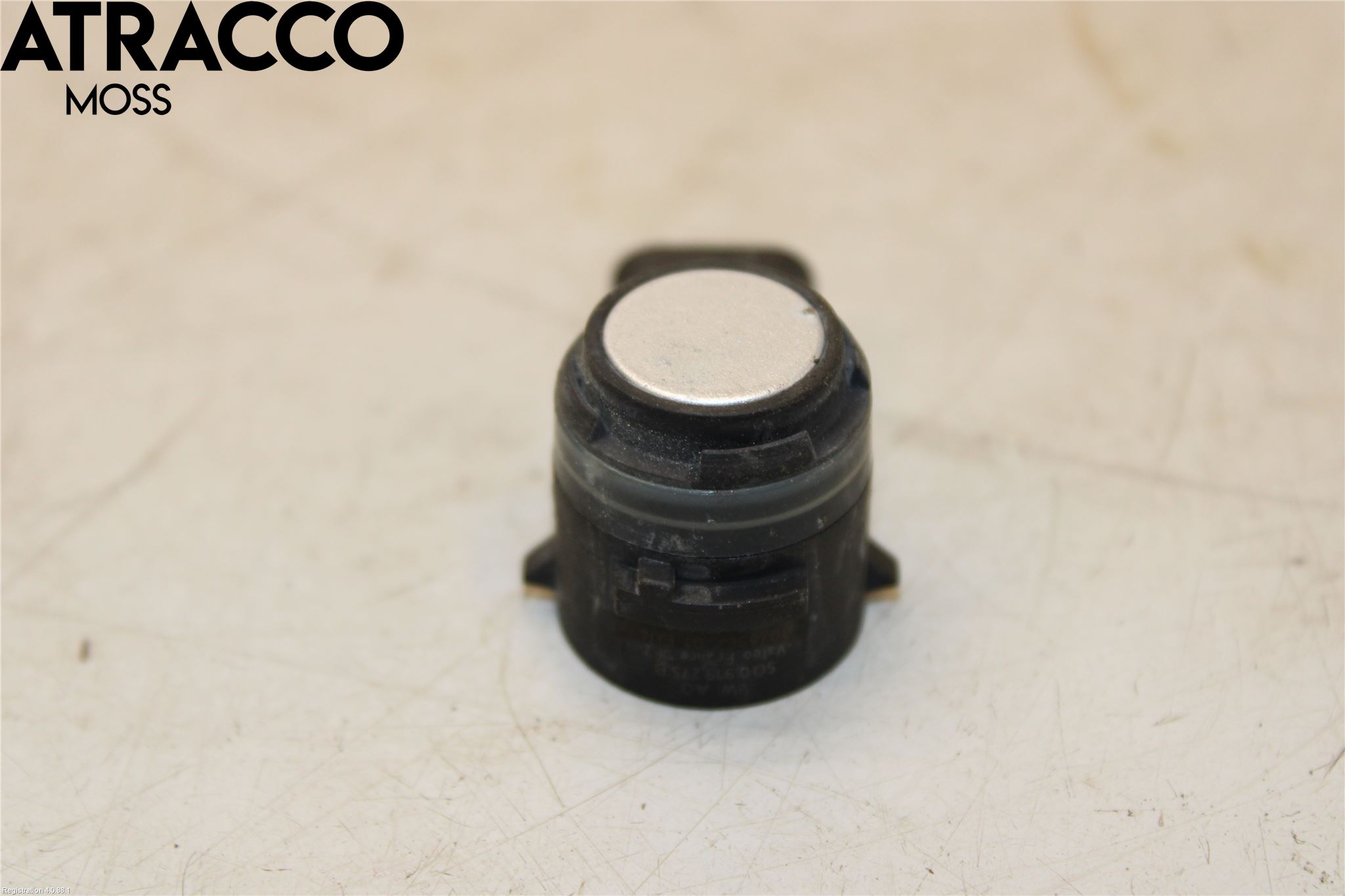Volkswagen VW GOLF / E-GOLF VII 13-20 Sensor Parkering Front