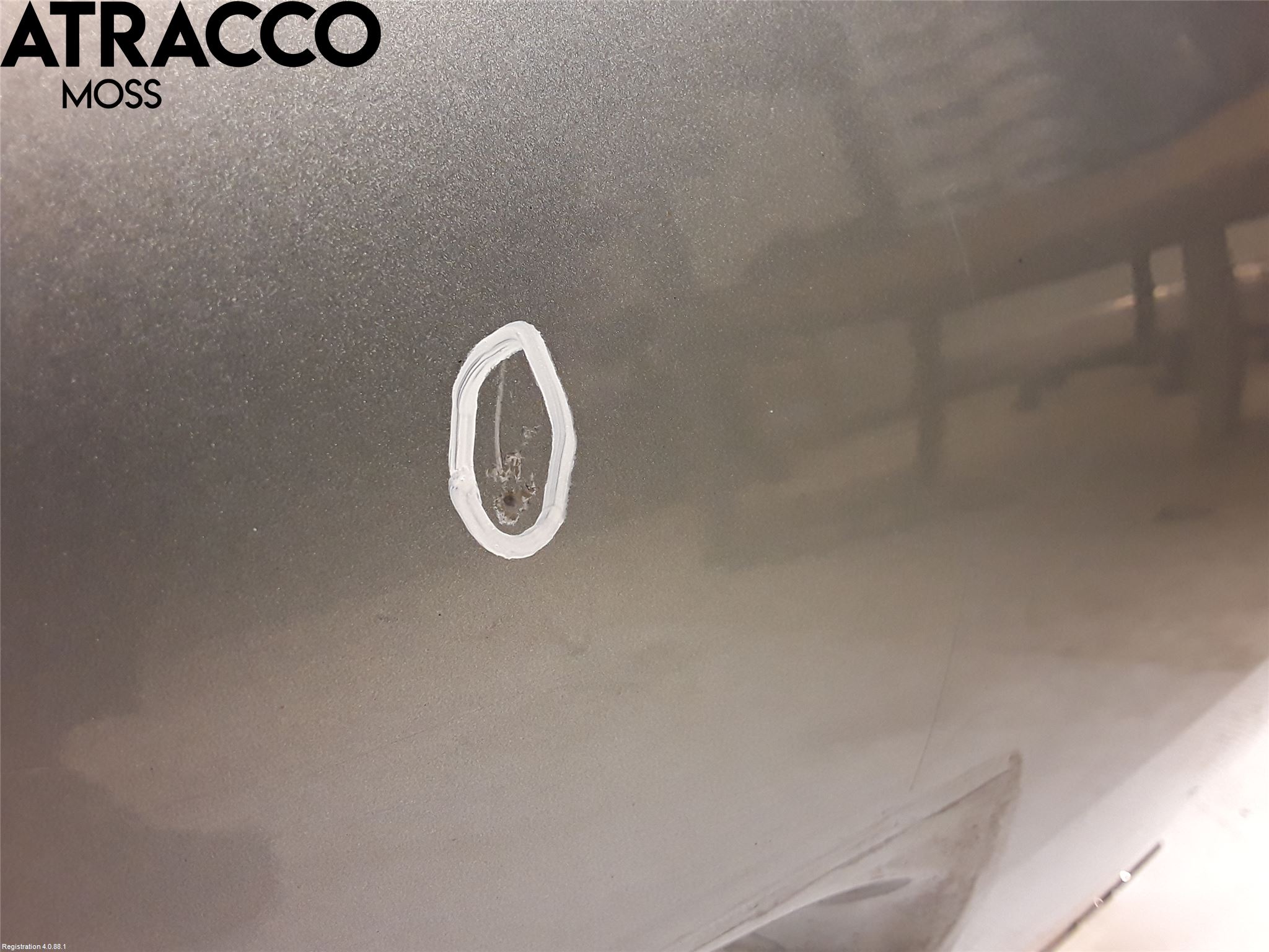 Toyota AURIS 10-12 Bakluke Cc - Kombi