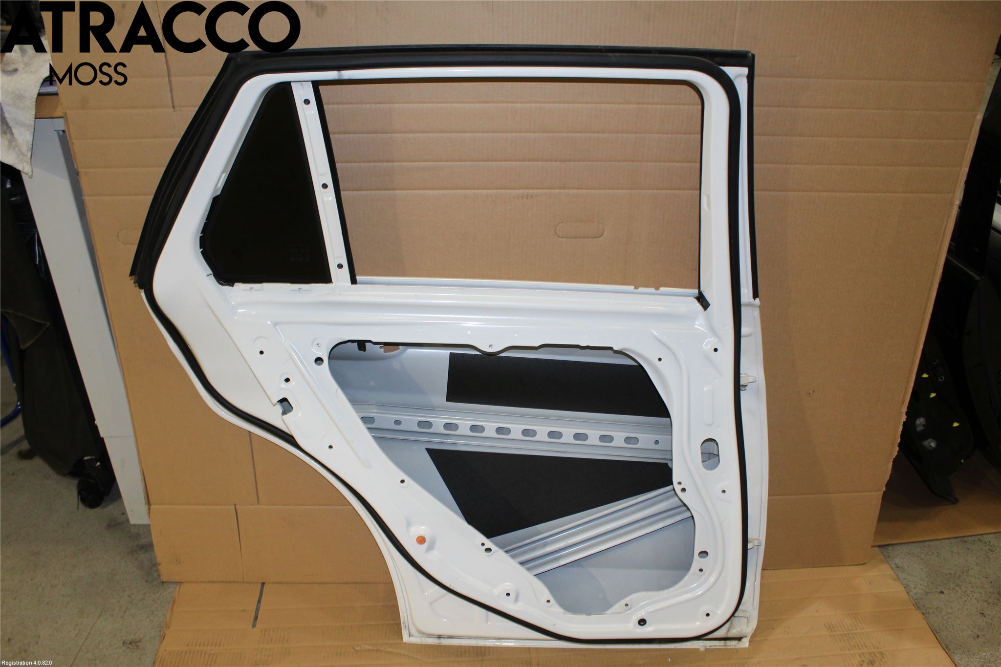 Mercedes-Benz MB E-KLASS (W212) 09-16 Dør 4D Bak Venstre