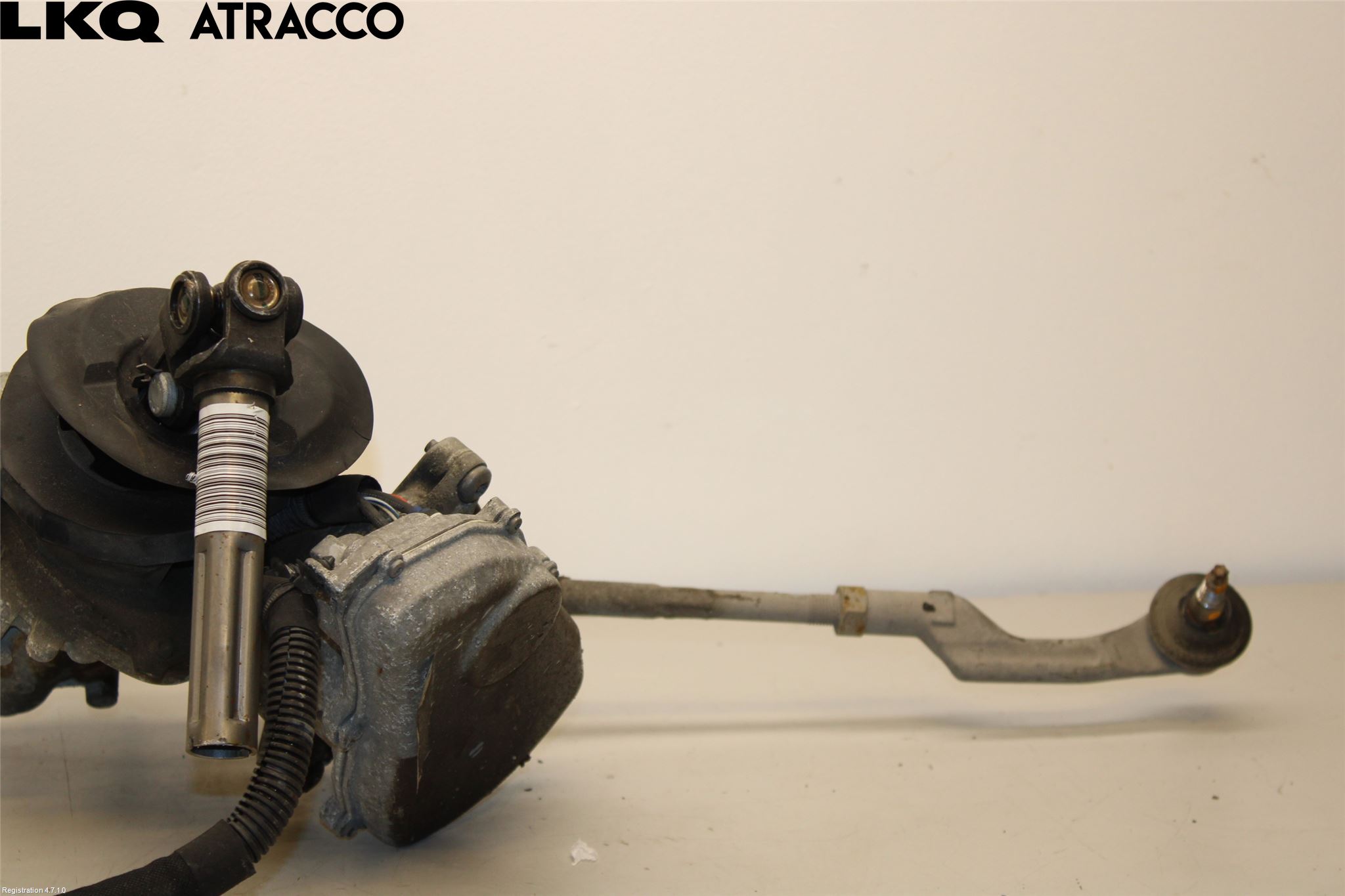 Peugeot 2008/E-2008 20- Styrväxel/Snäcka Elektrisk