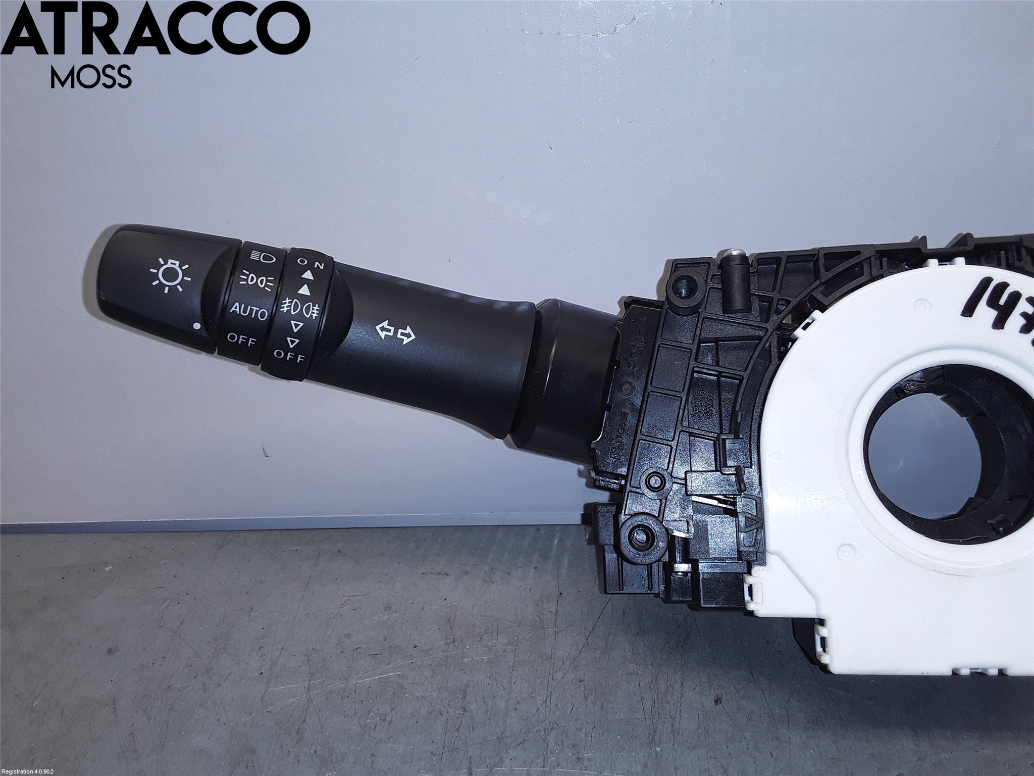 Mitsubishi OUTLANDER 13-21 Bryter Ratt Kombi H Og V