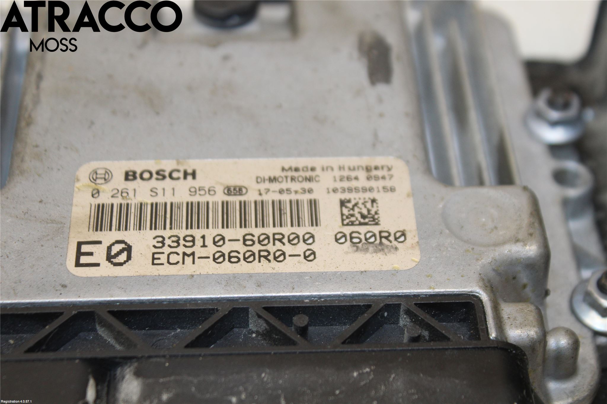 Suzuki SX4 S-CROSS 14-21 Styreenhet Innsprøytning