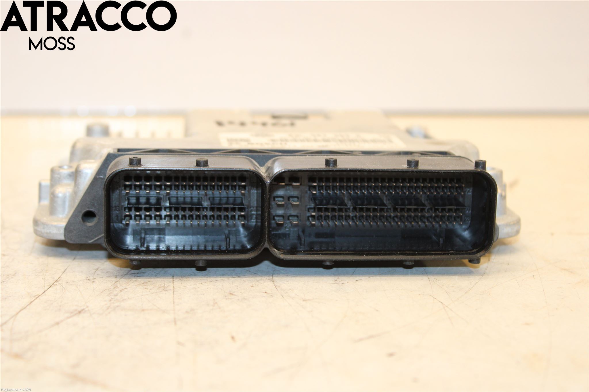 Volkswagen VW TOURAN 10-15 Styreenhet Innsprøytning