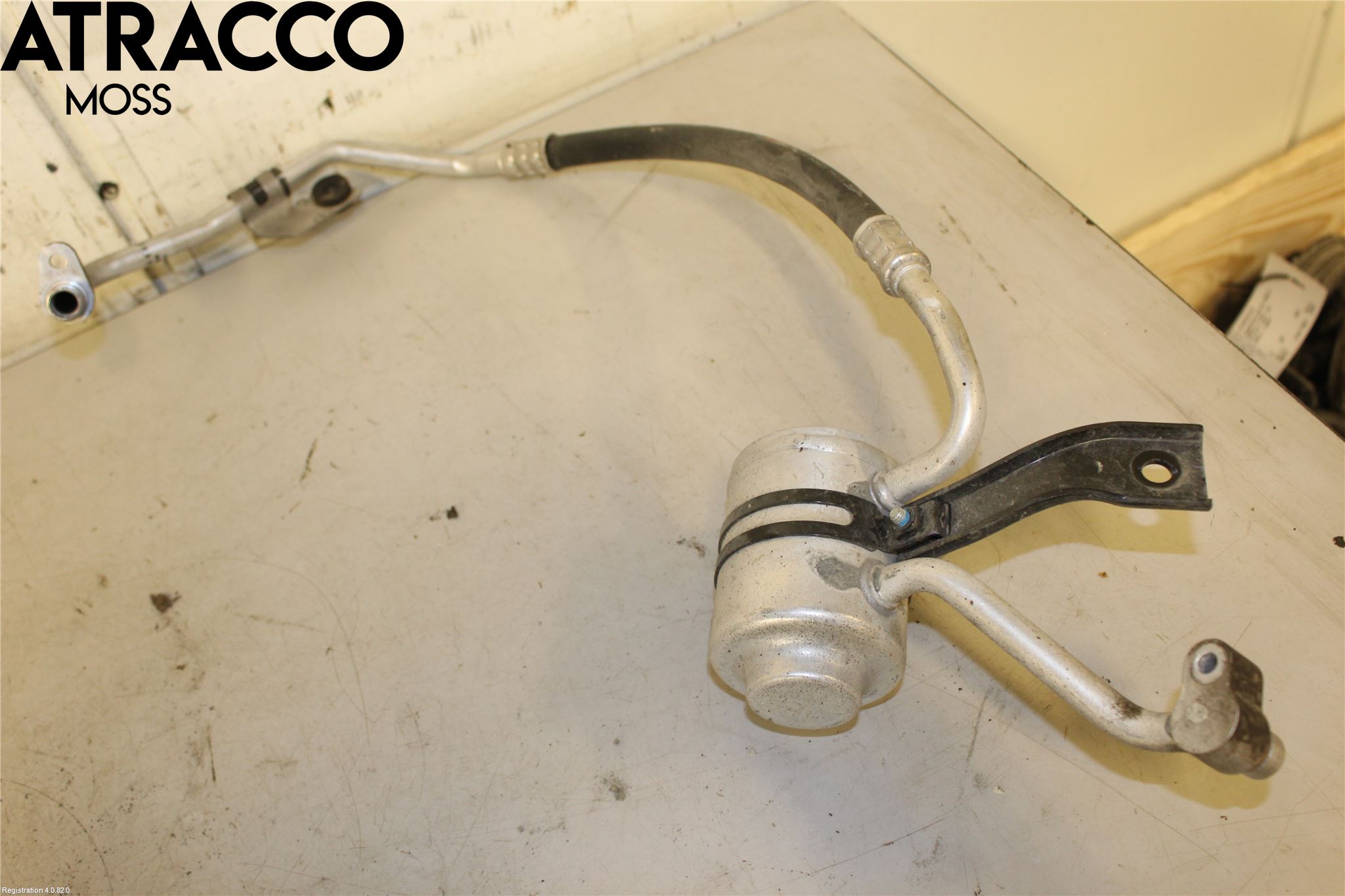 Nissan LEAF 18- Varme Ac Slange - Rør