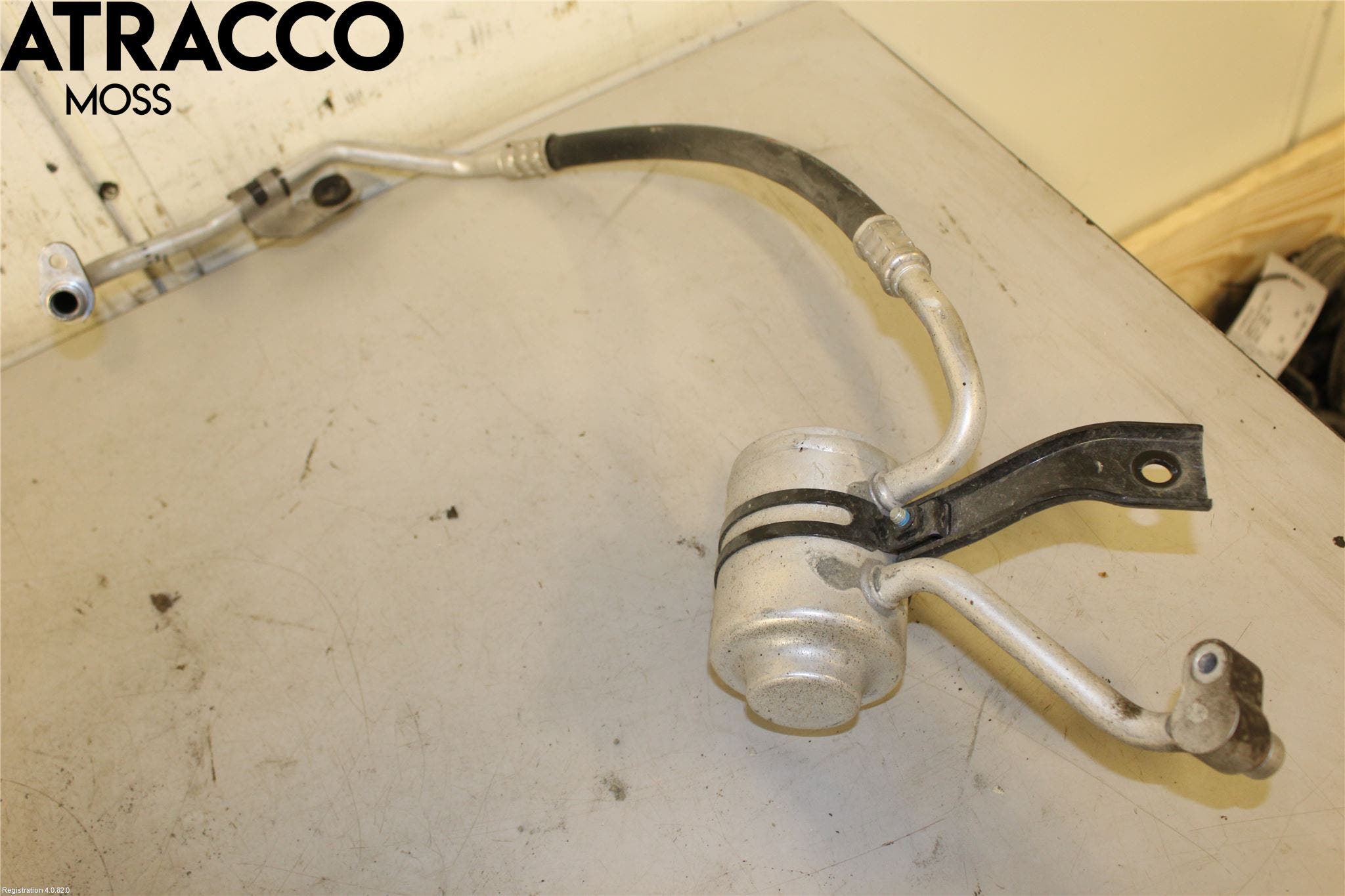 Nissan LEAF 18- Varme Ac Slange - Rør