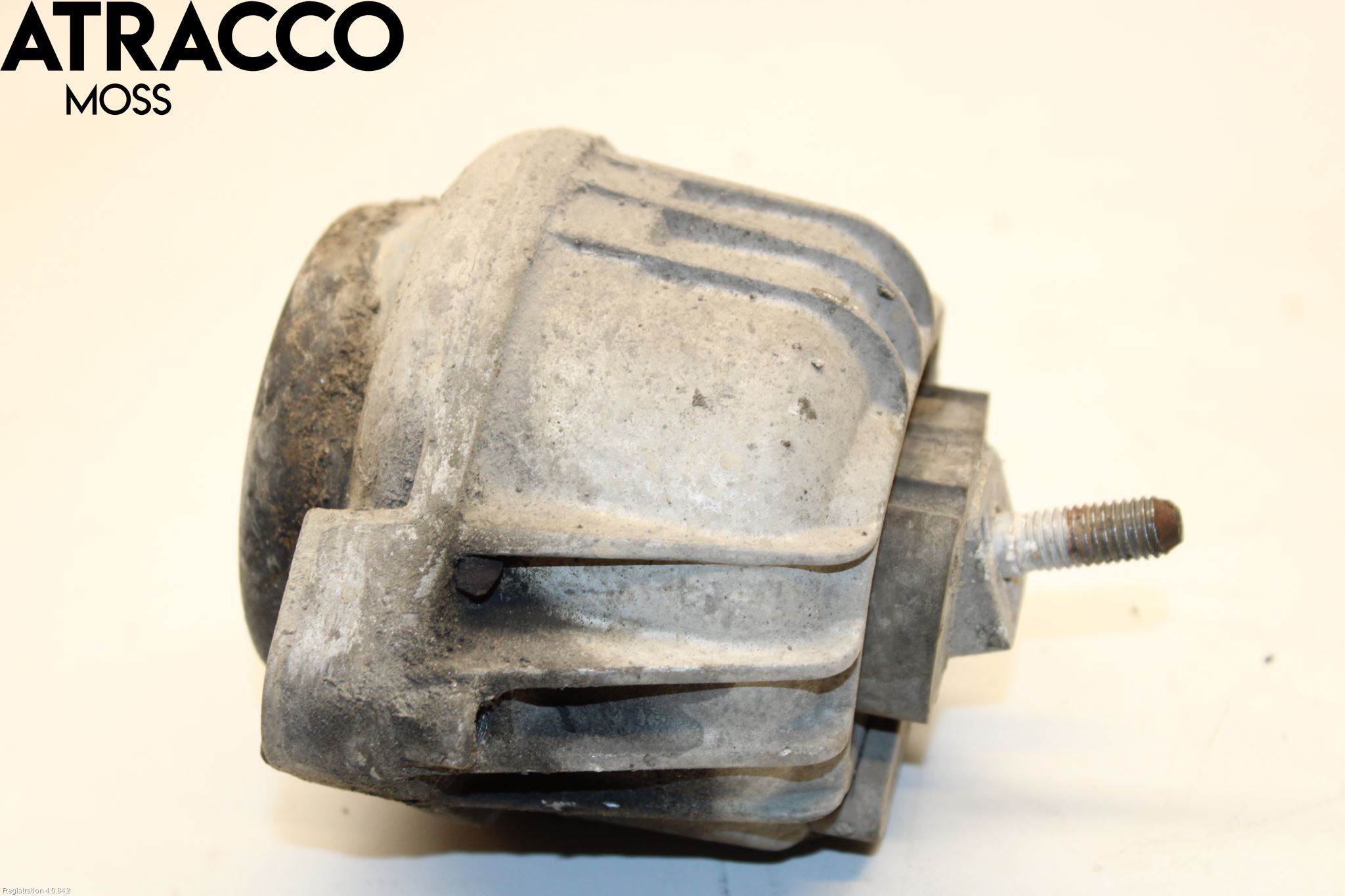 BMW 1 E87/81 5D/3D 03-11 Motor Feste Stål-Alu