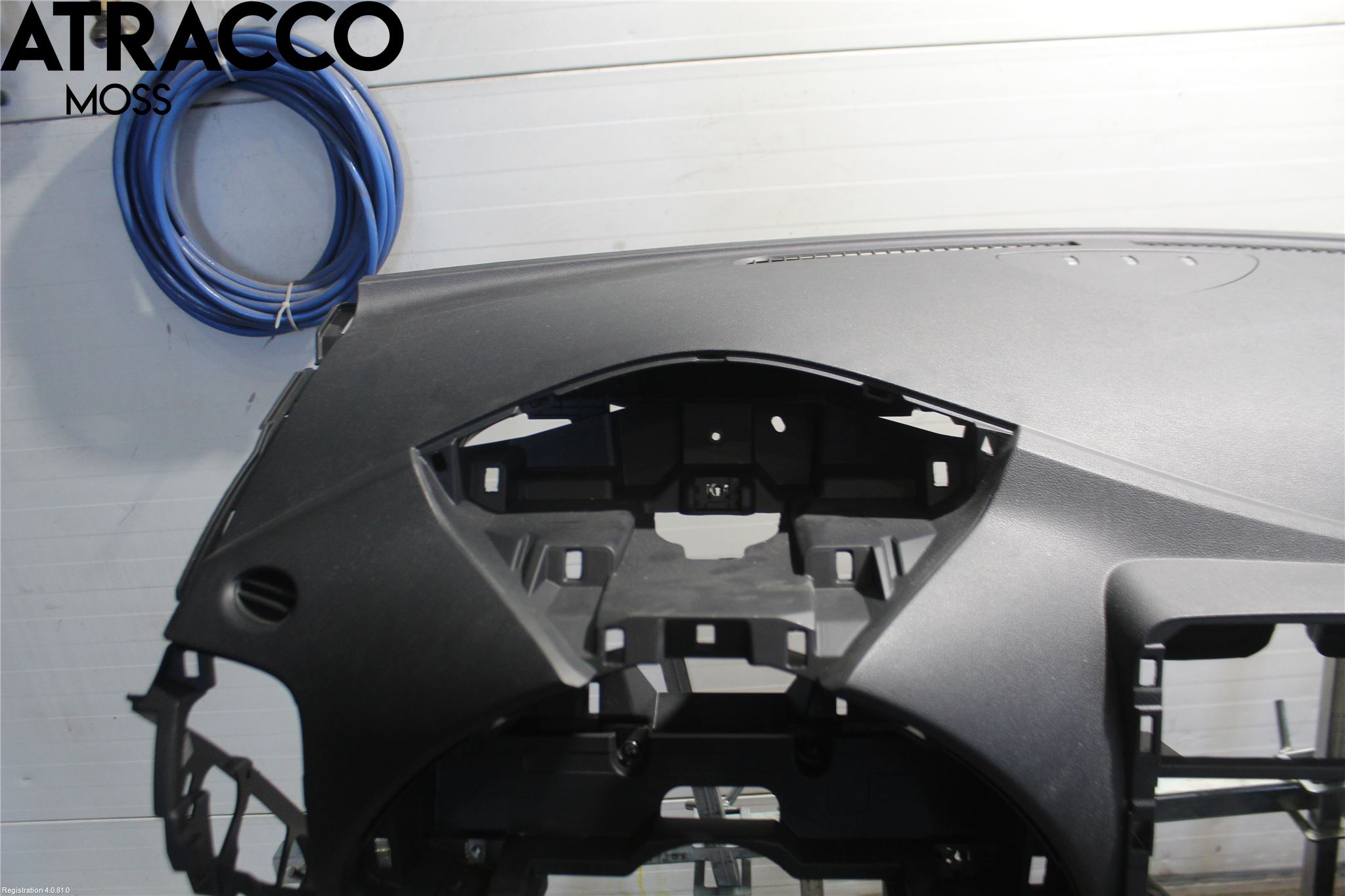 Nissan LEAF 11-17 Dashbord