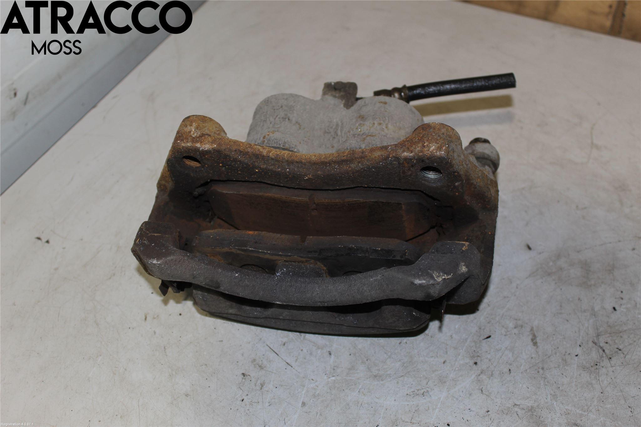 Nissan LEAF 18- Bremsecaliper Foran Høyre