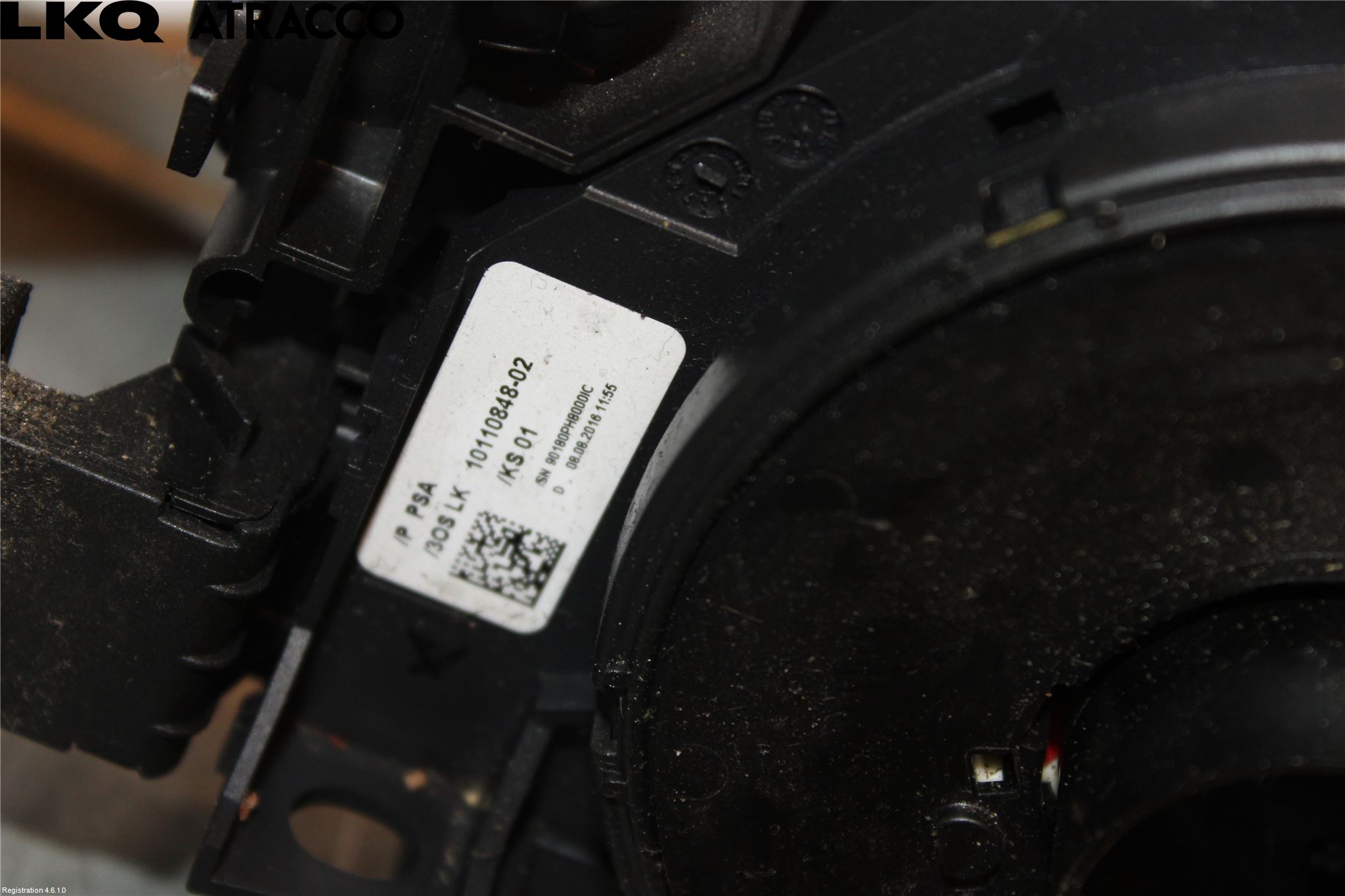 Toyota PROACE II 16- Bryter Ratt Kombi H Og V