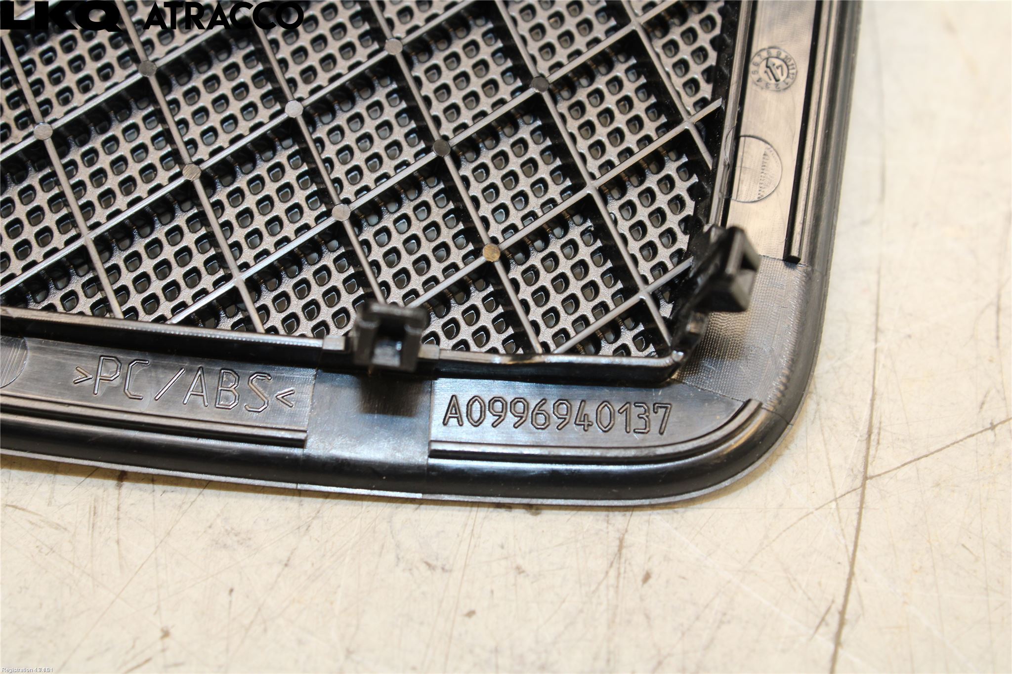 Mercedes-Benz MB E-KLASS (W213) 16-23 Høyttaler Deksel