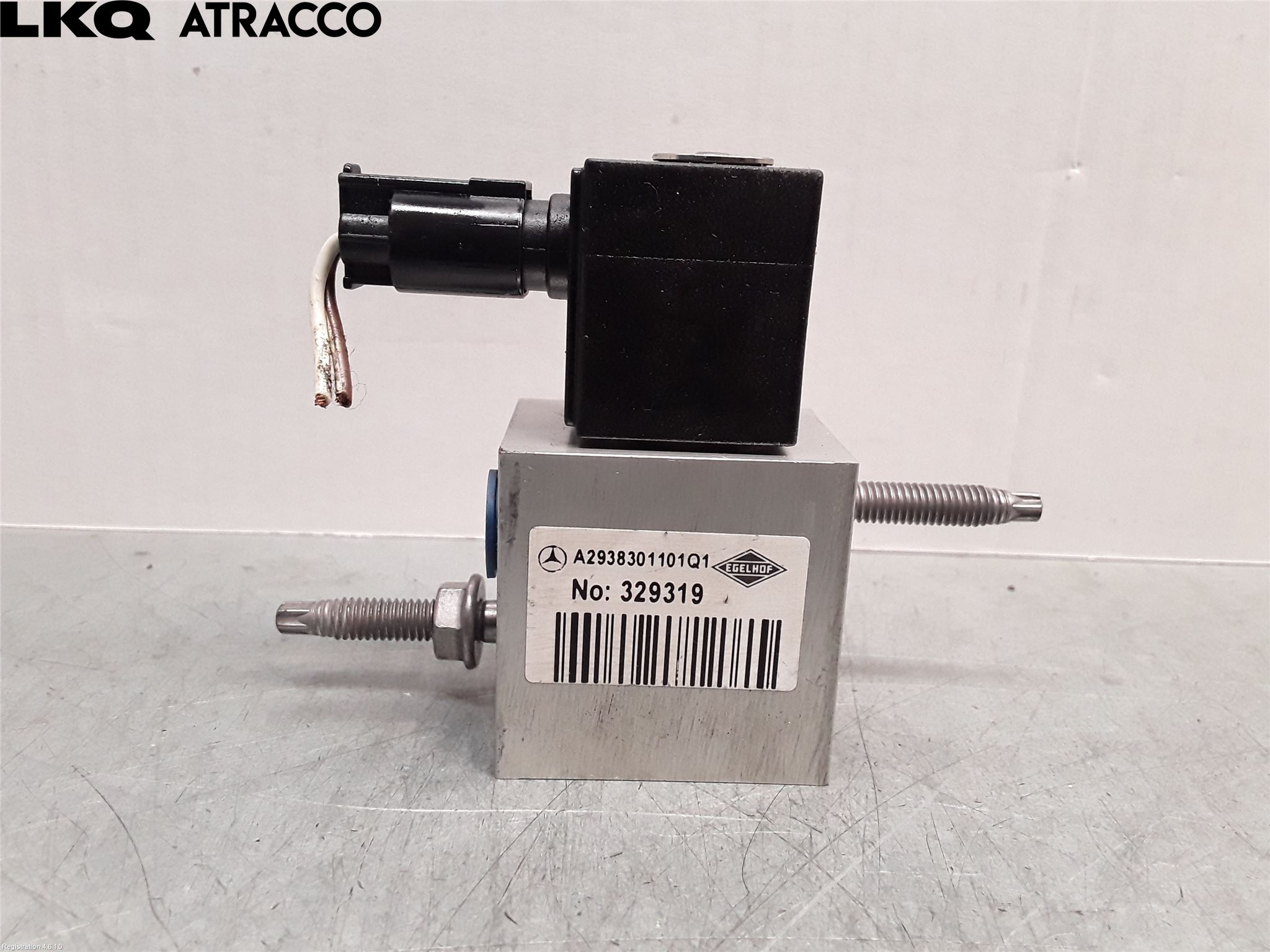 Mercedes-Benz MB EQC (N293) 20- Varme Ac Øvrig