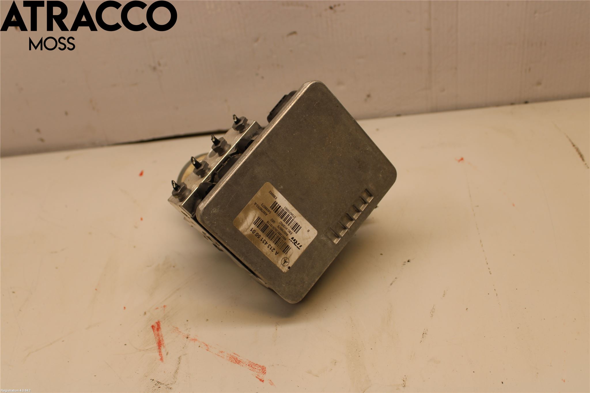 Mercedes-Benz MB E-KLASS (W213) 16-23 Abs Hydraulikkaggregat