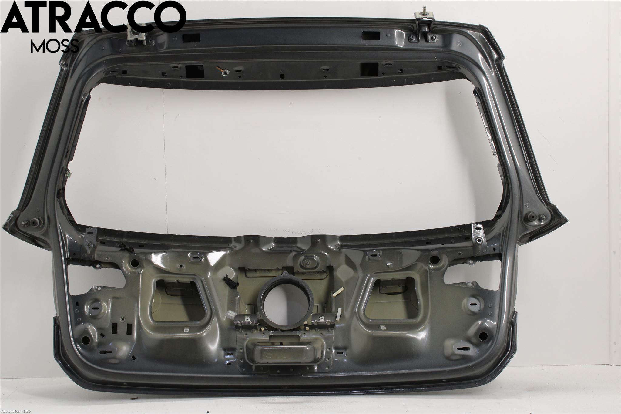 Volkswagen VW GOLF / E-GOLF VII 13-20 Bakluke Cc - Kombi