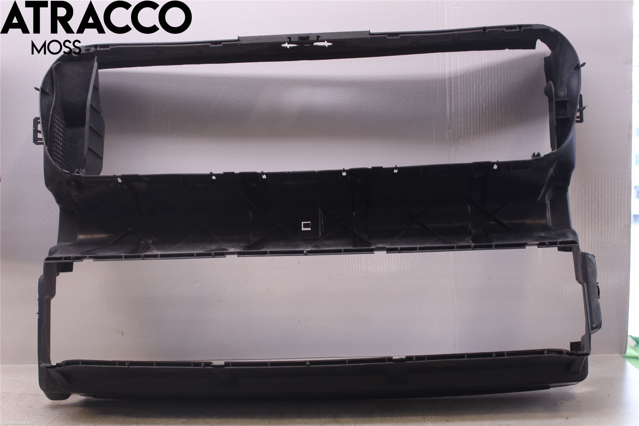 BMW 7 F01/02/03/04 09-15 Luftstyring Front