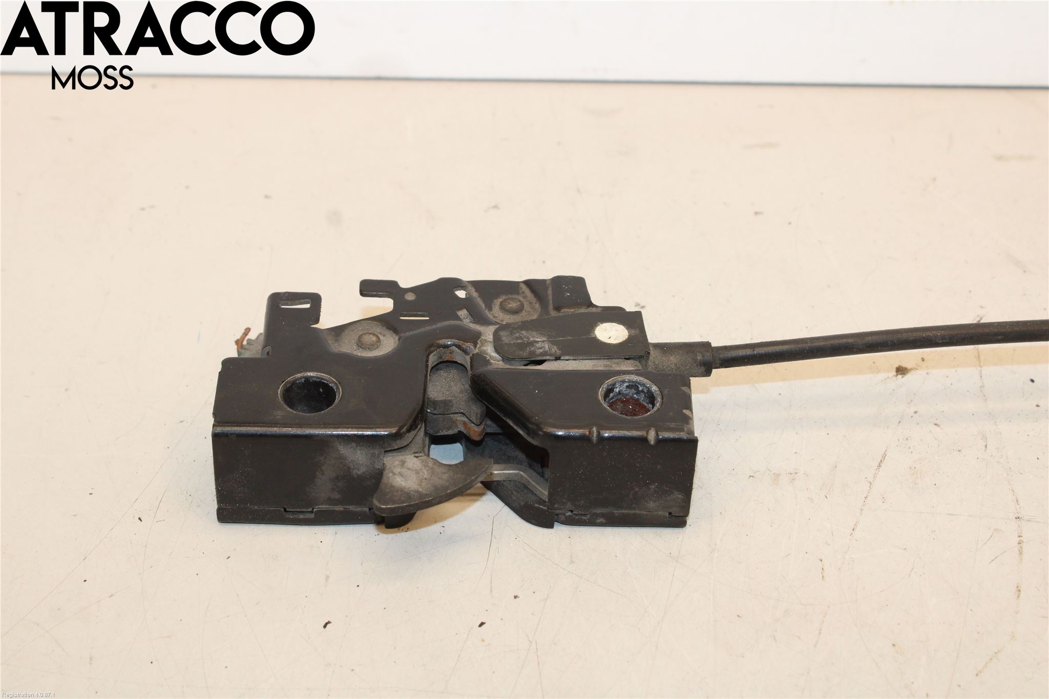 Volkswagen VW GOLF / E-GOLF VII 13-20 Panserlås