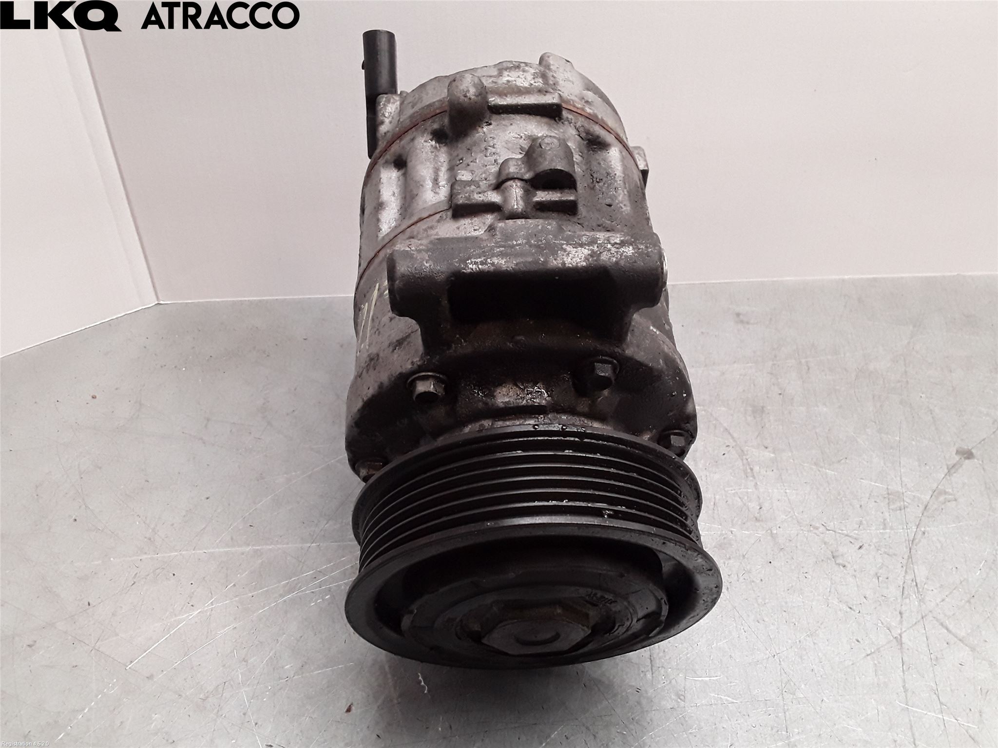 Audi A4/S4 08-11 Varme Ac Kompressor