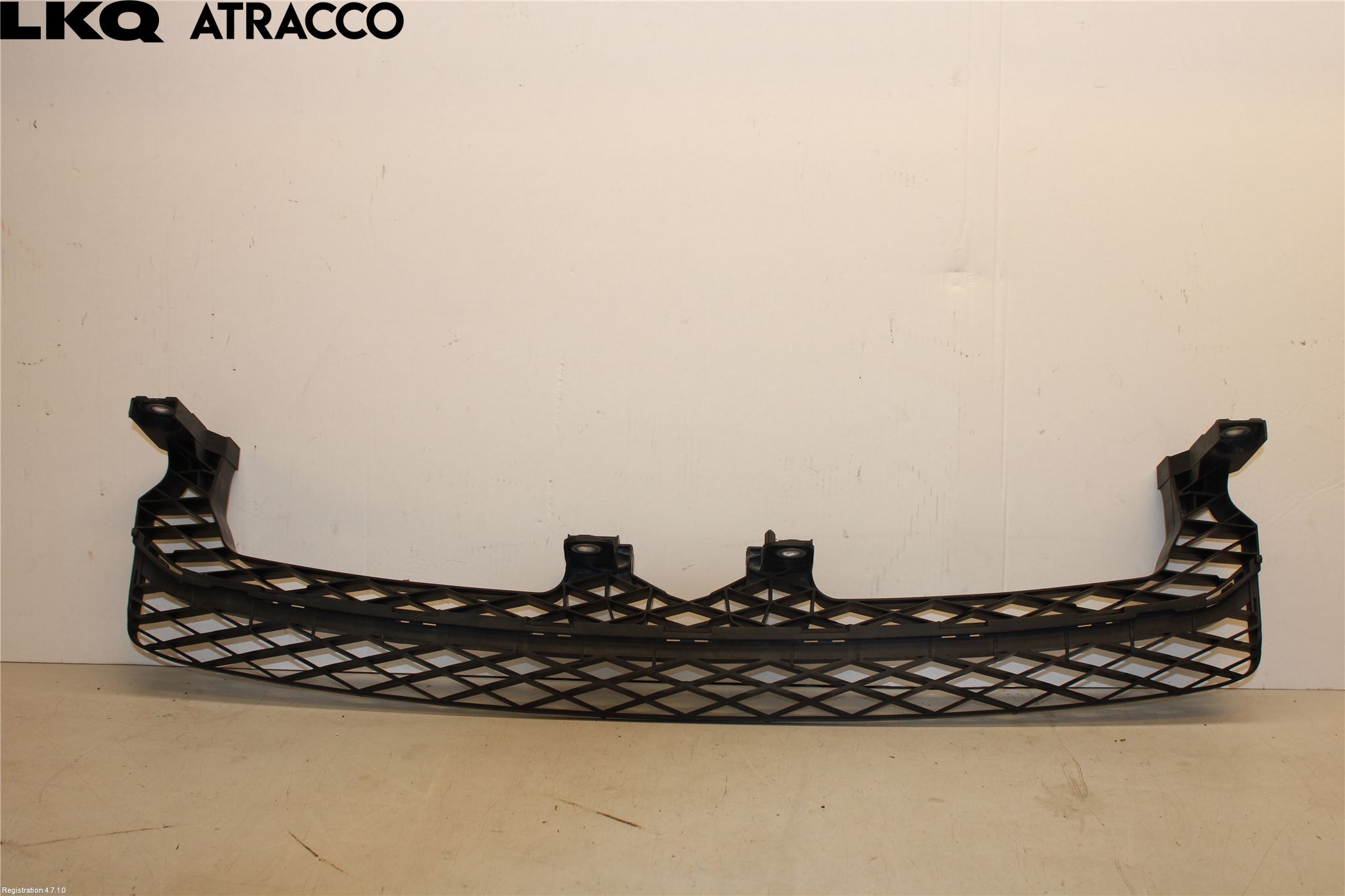 Volkswagen VW PASSAT 11-14 Støtfanger Foran Deformelemen