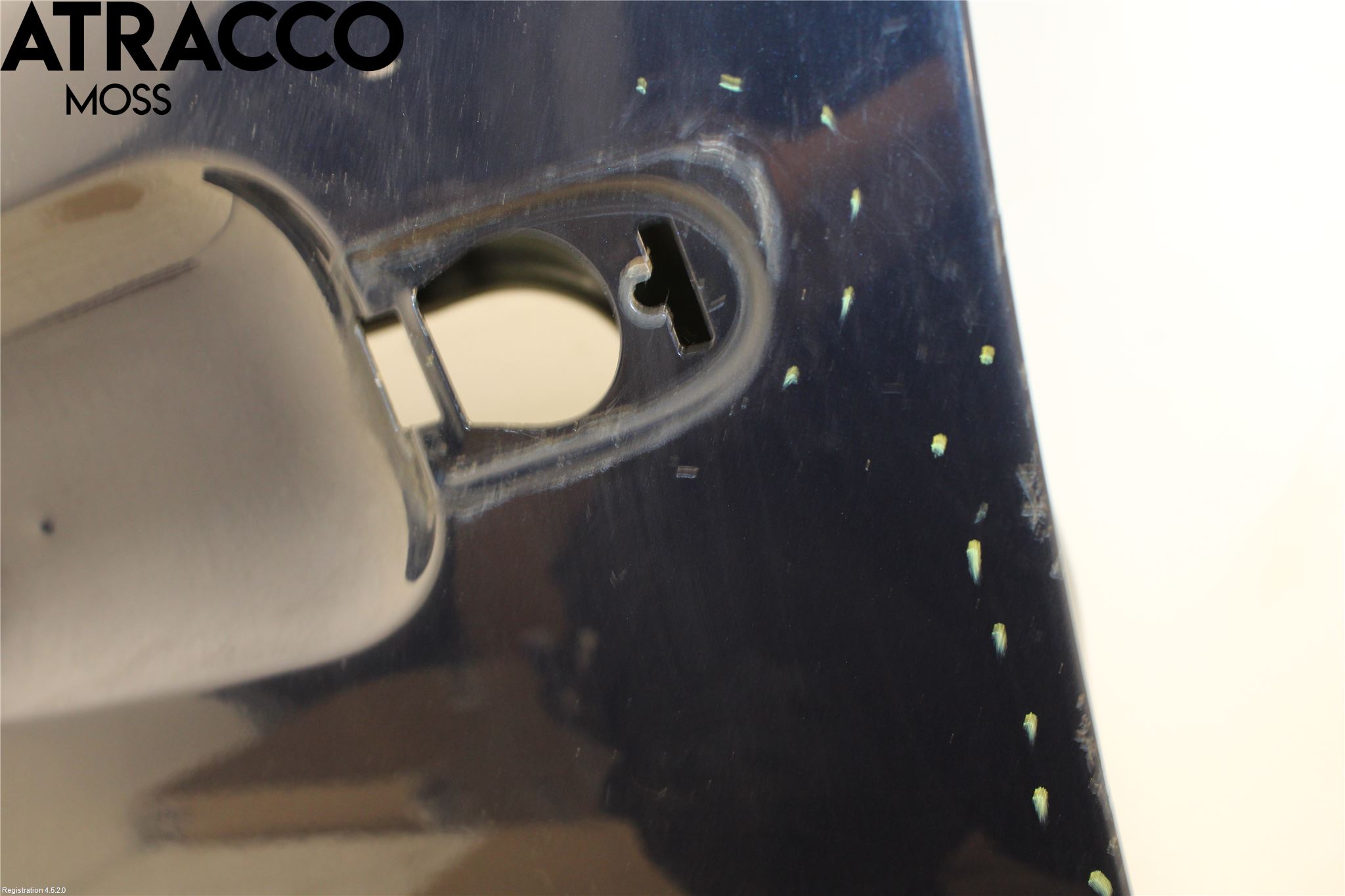 Volvo S80 07-13 Dør 4D Foran Venstre