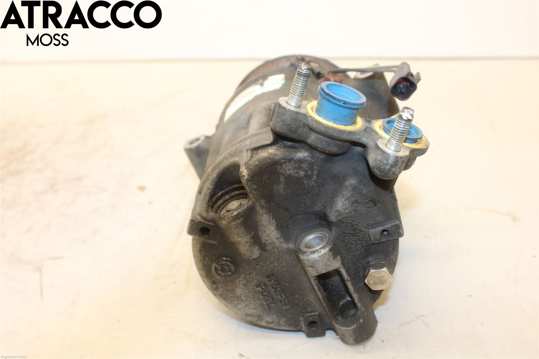 Volvo V40 12-19 Varme Ac Kompressor