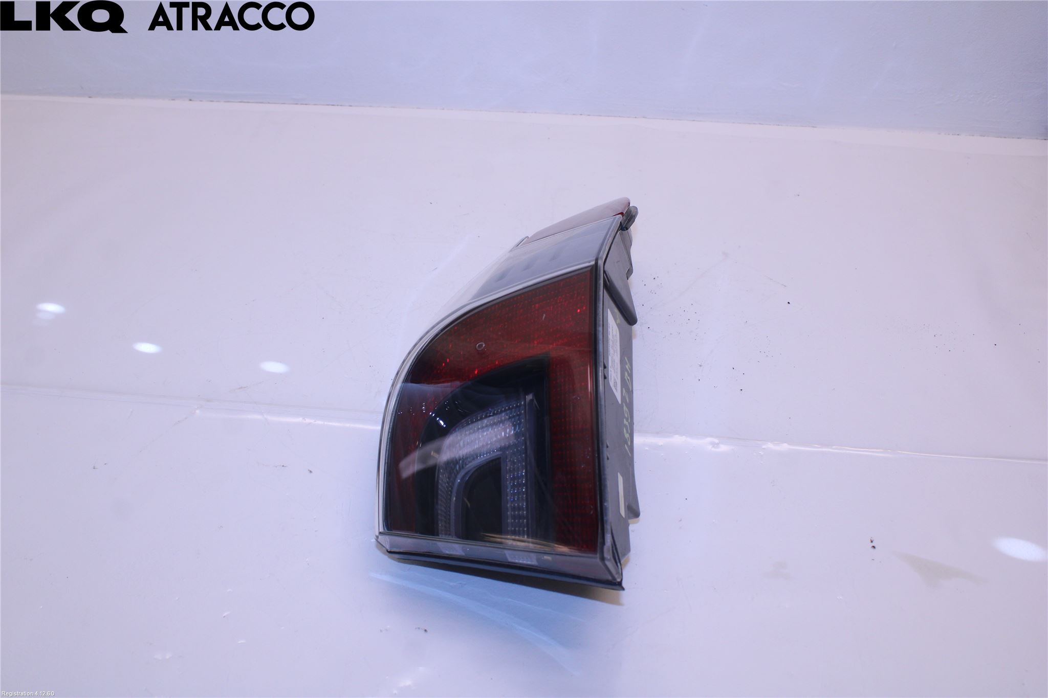 Tesla MODEL S 13- Baklykt Høyre