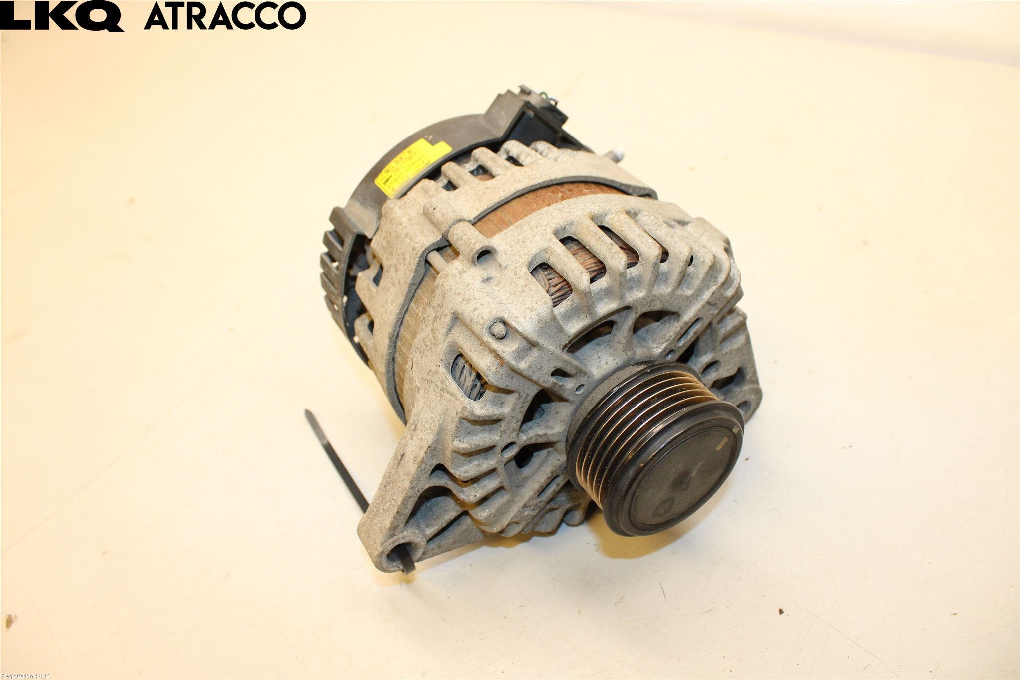 Kia CARENS III 13-19 Dynamo