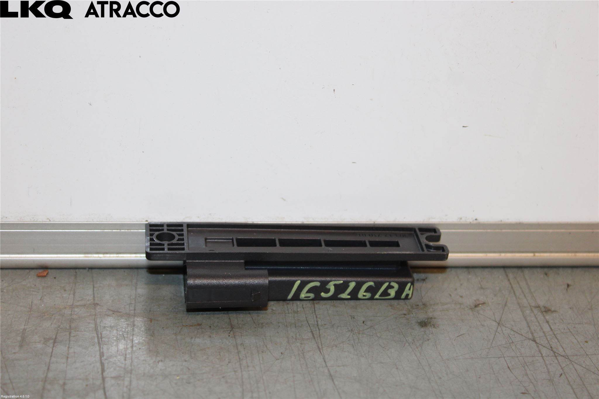 Landrover RANGE ROVER SPORT (L320) 10-13 Stereo Antenne Radio-Tv