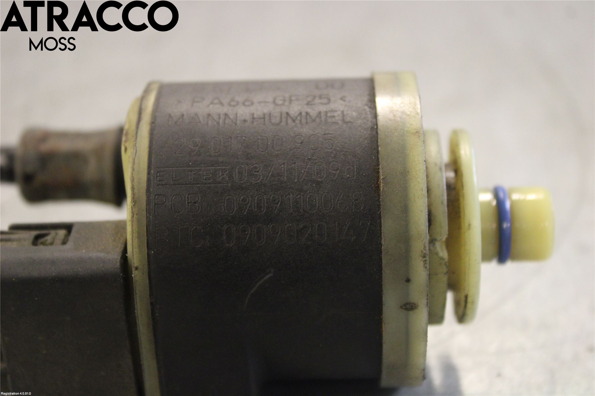 BMW 3 E90/91 SED/TOU 05-12 Elektrisk Øvrig