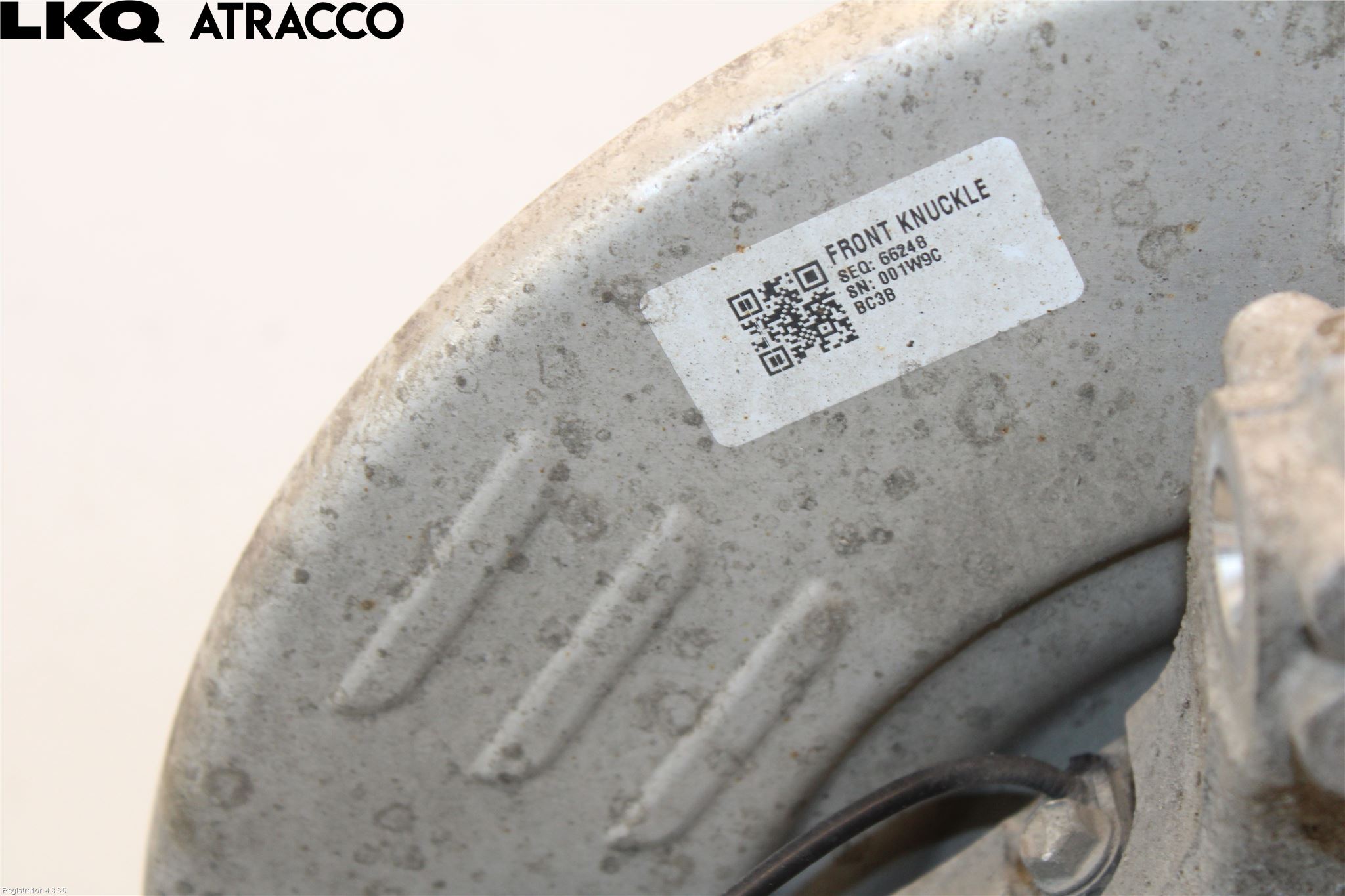 Tesla MODEL Y 21- Spindel Vf