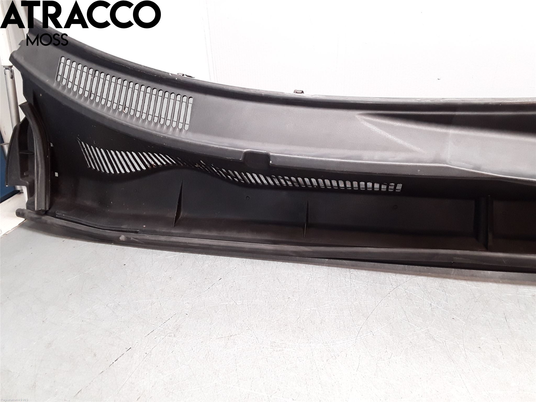 Toyota RAV 4 06-12 Luftstyring Front