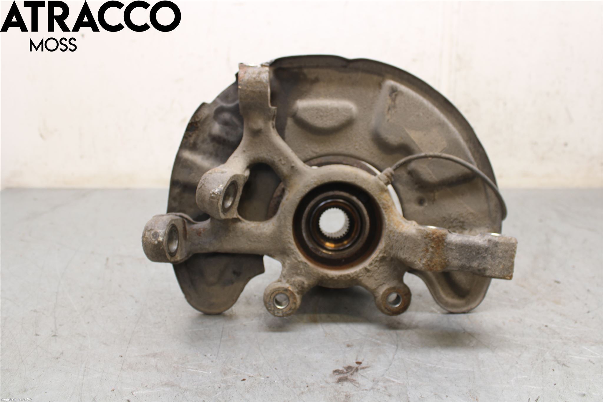 Mercedes-Benz MB E-KLASS (W212) 09-16 Spindel Hf