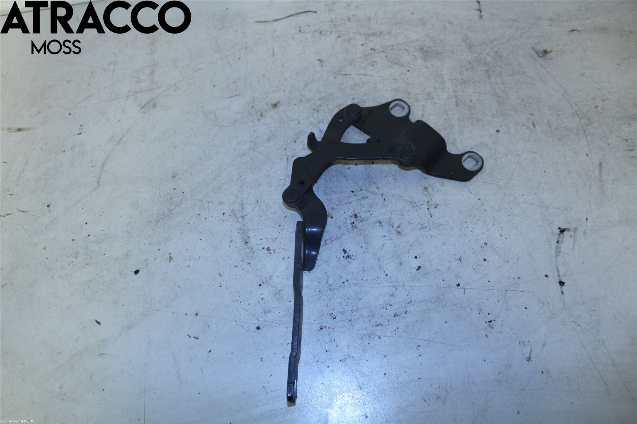 BMW 3 E90/91 SED/TOU 05-12 Panser Hengsel - Hengsler