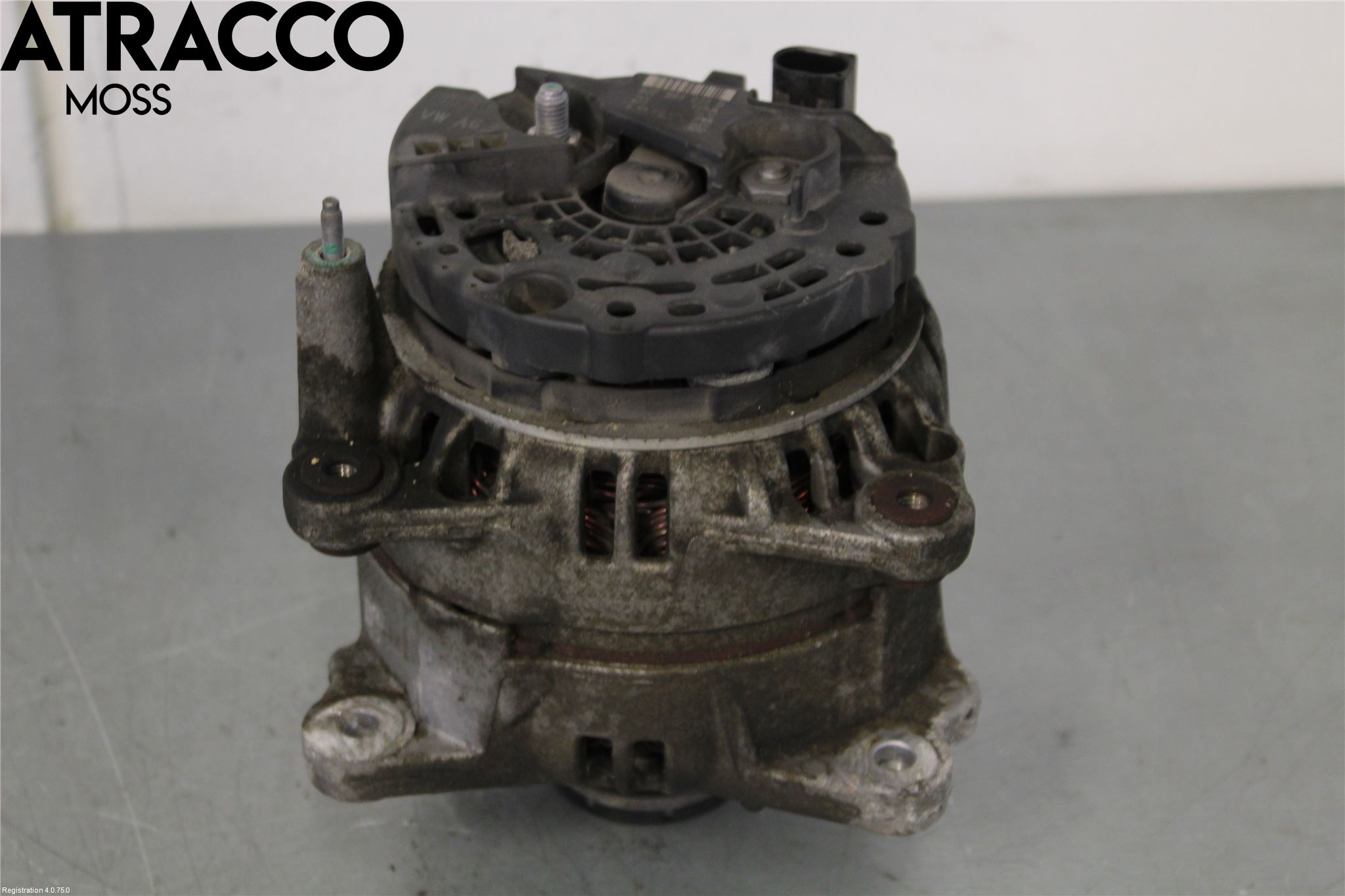 Volkswagen VW GOLF VI 09-13 Dynamo