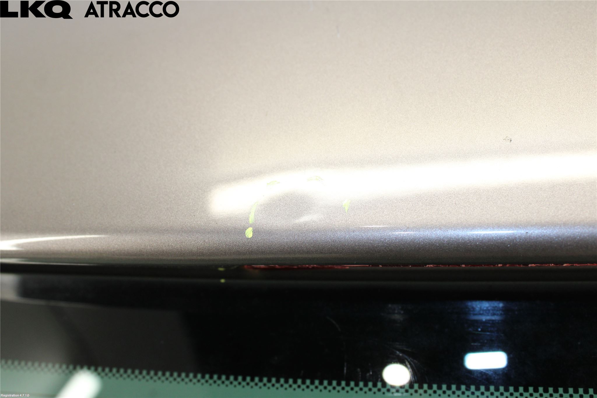 Skoda SUPERB 09-15 Bakluke Cc - Kombi