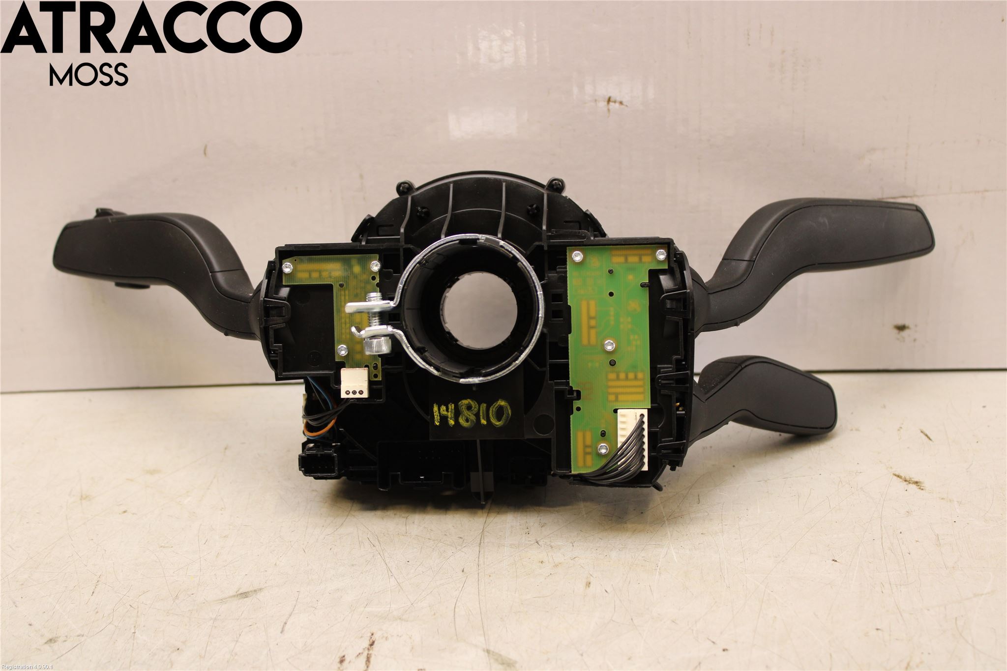 Audi A4 12-15 Bryter Ratt Kombi H Og V