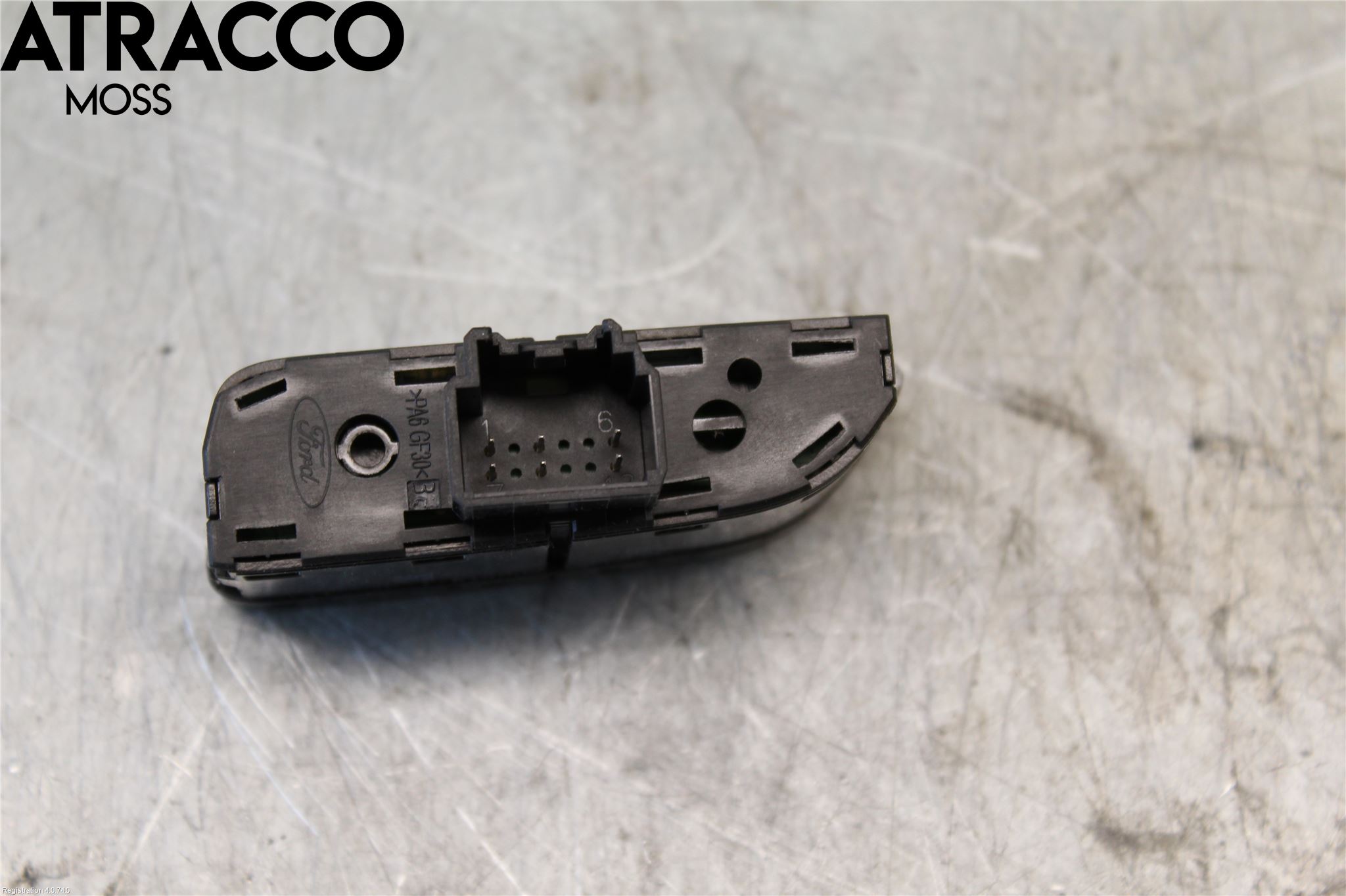 Ford TRANSIT/TOURNEO CONNECT 13-22 Bryter Varme Rute