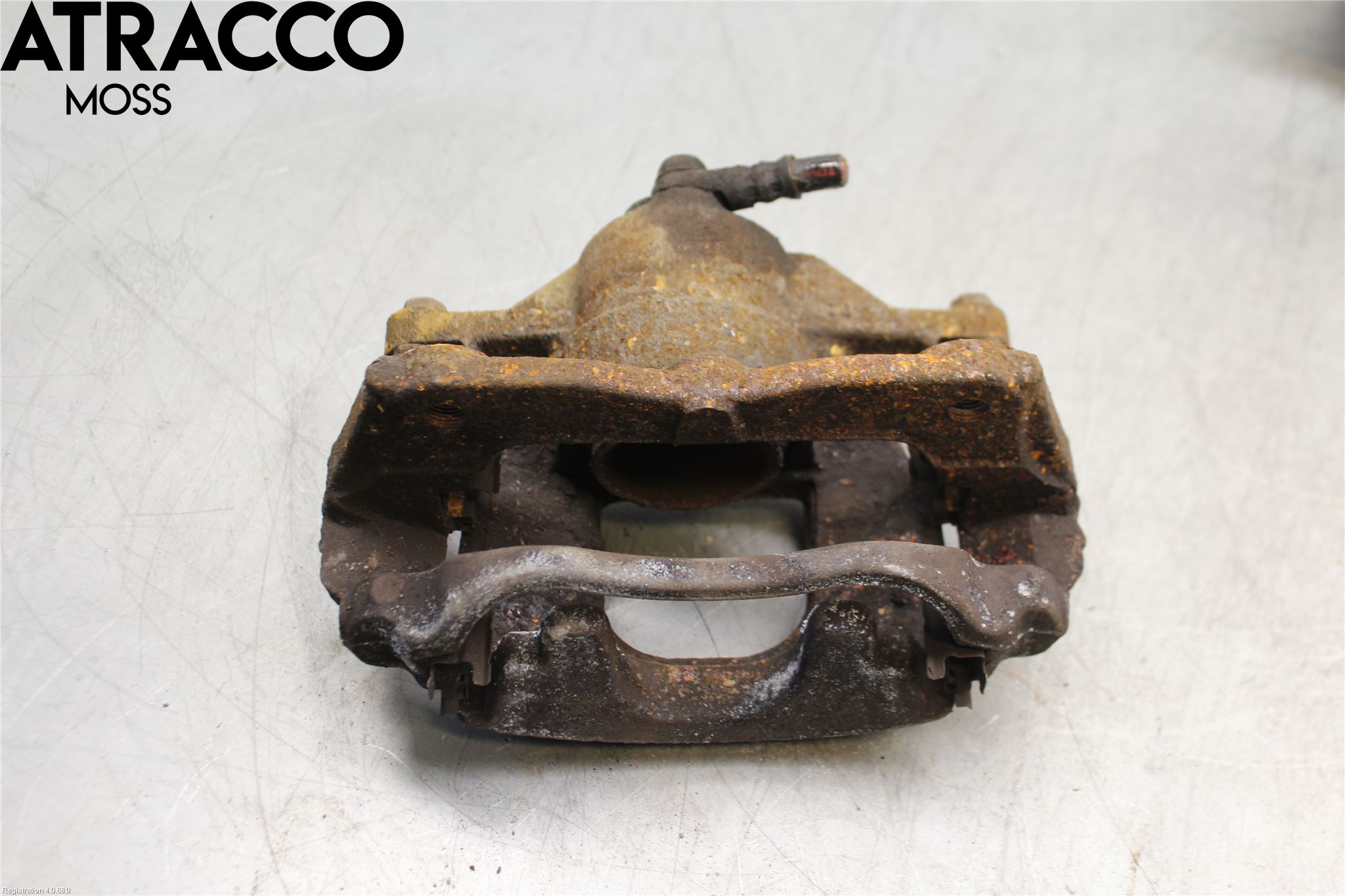 Toyota AVENSIS 09-15 Bremsecaliper Foran Høyre