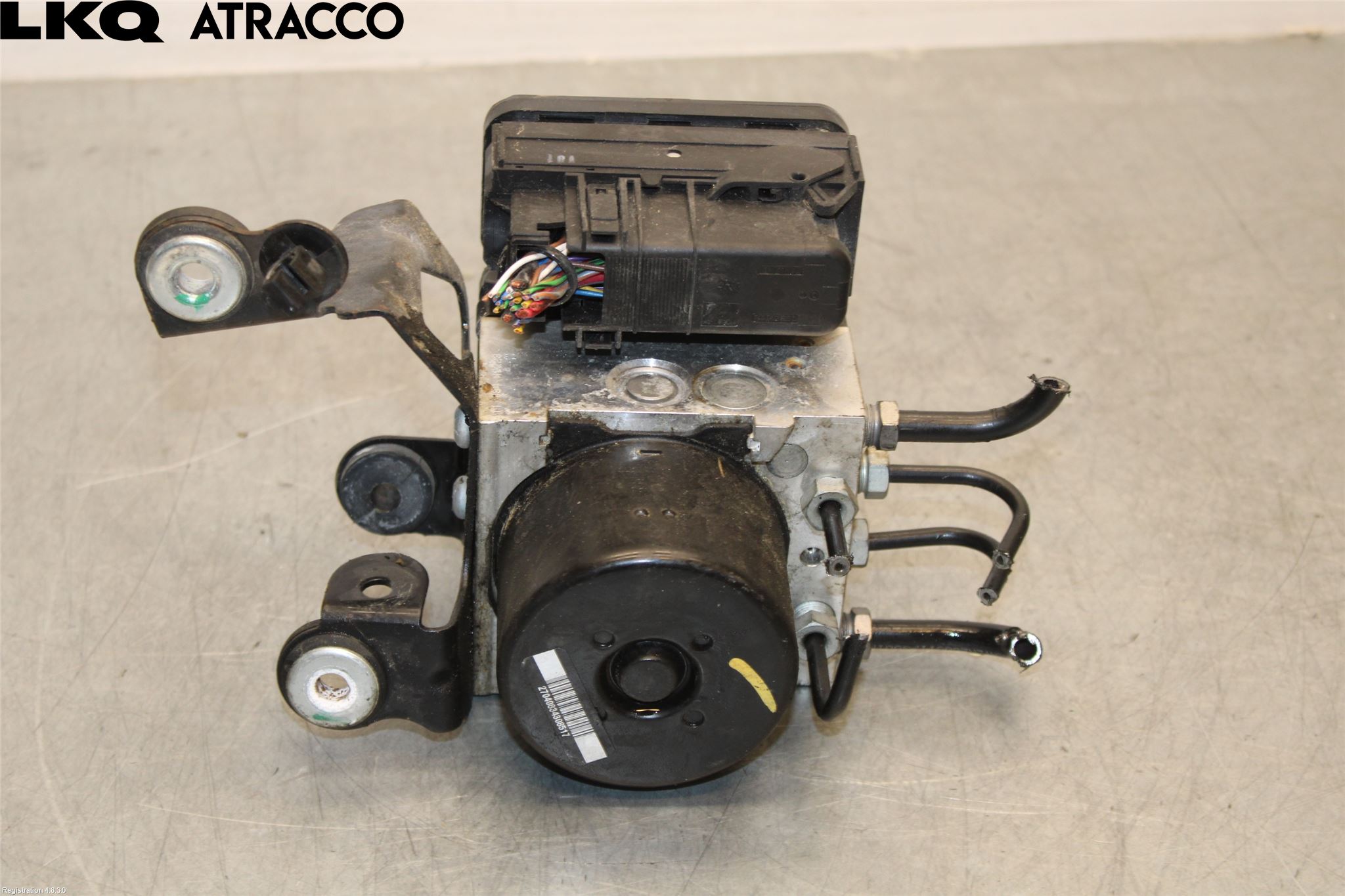 Volvo V60 11-13 Abs Hydraulikkaggregat