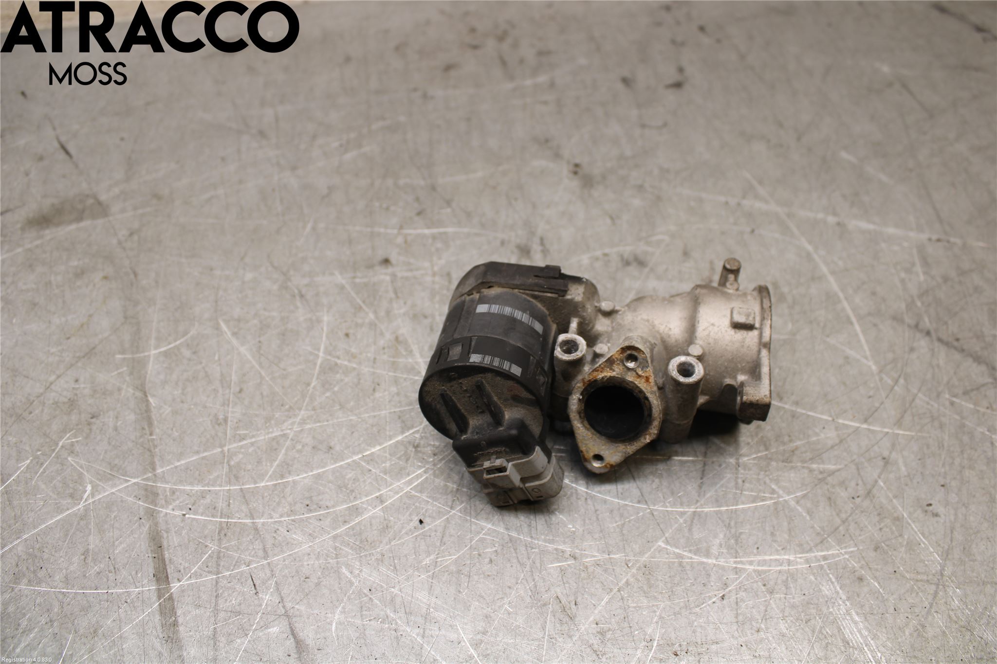 Ford KUGA 08-12 Egr Ventil