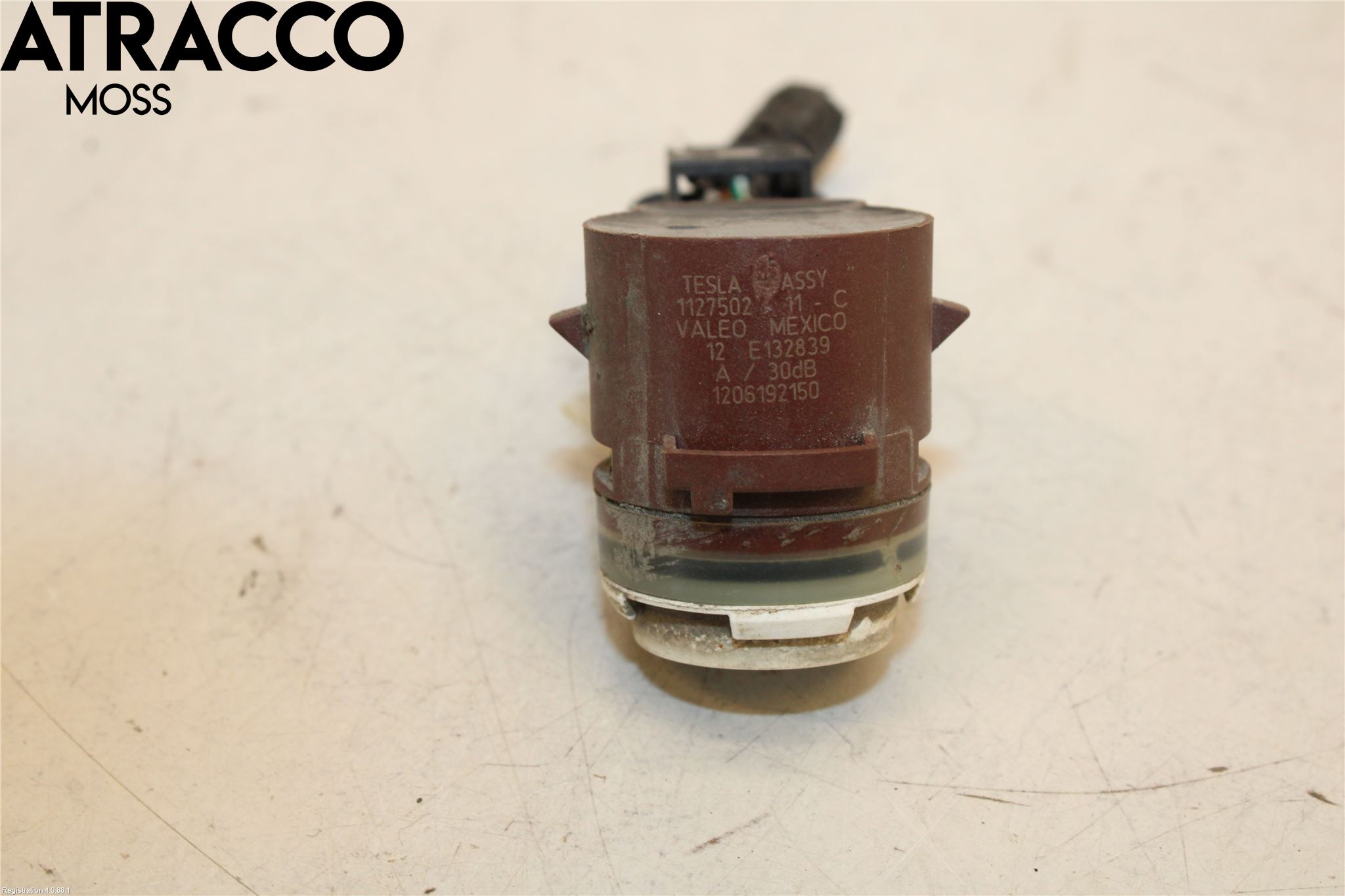 Tesla MODEL S 13- Sensor Ryggesensor