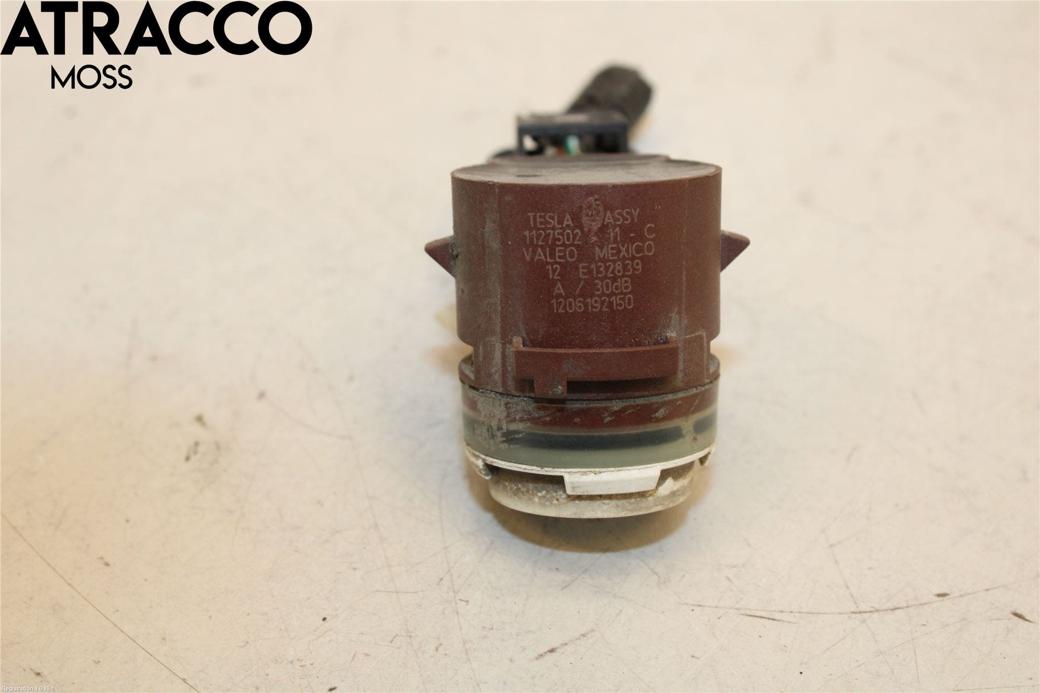 Tesla MODEL S 13- Sensor Ryggesensor