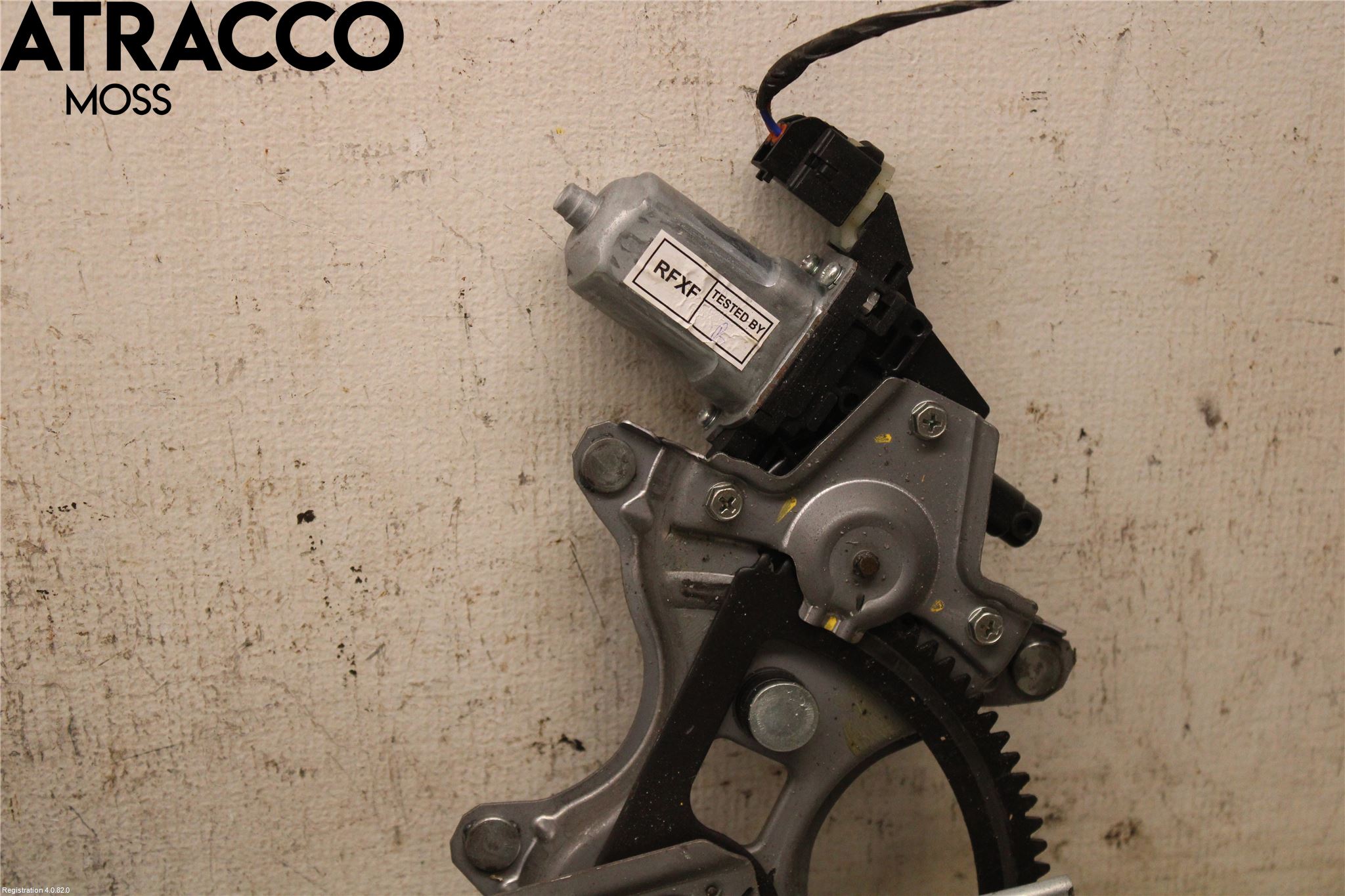 Hyundai i20 PB 09-14 Vindusheis El Komp