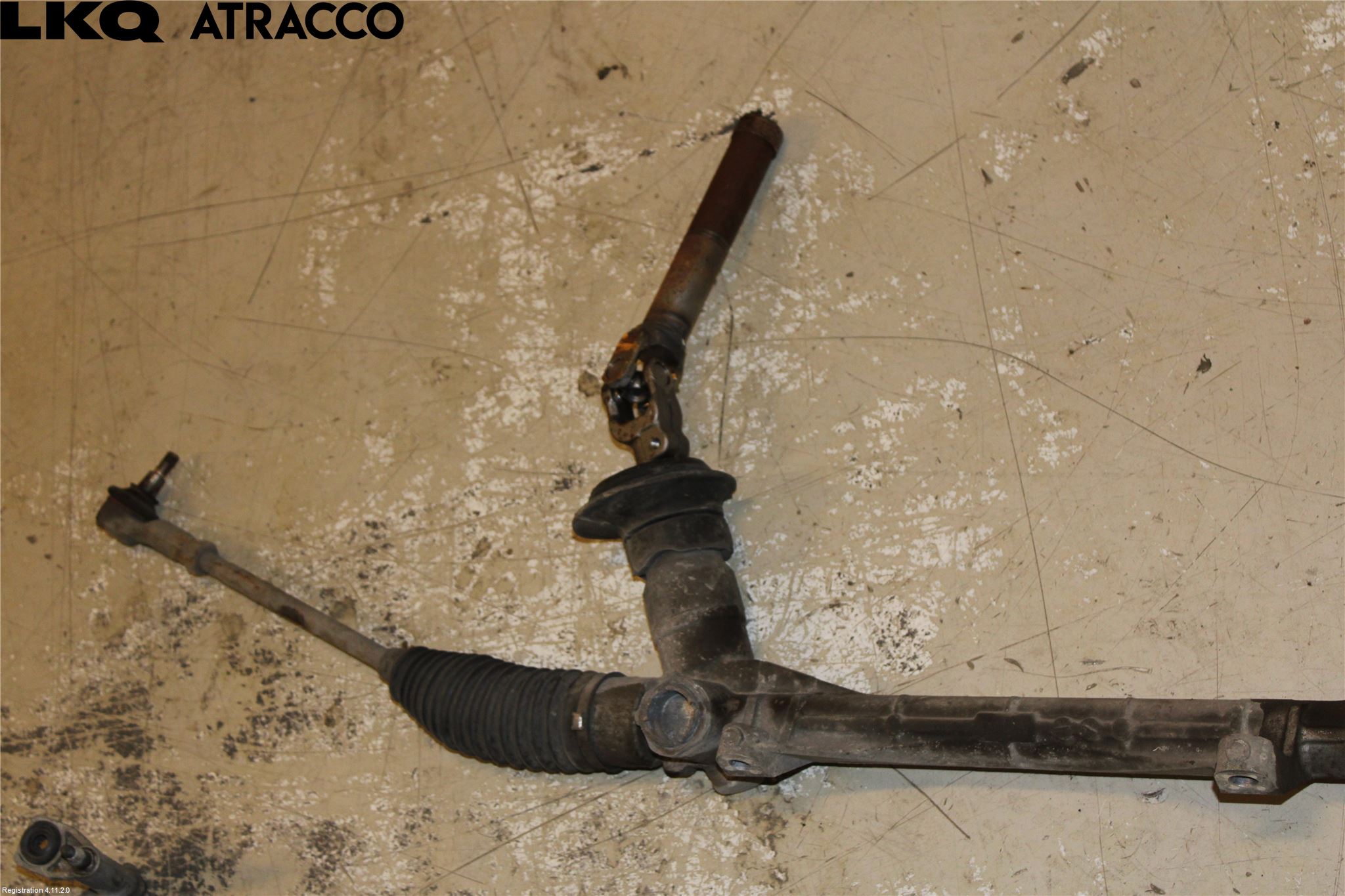 Mitsubishi OUTLANDER 13-21 Snekke - Tannstang