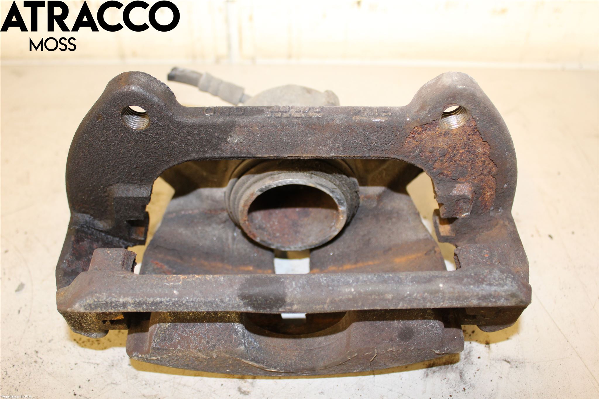 Skoda KODIAQ 17-24 Bremsecaliper Foran Venstre