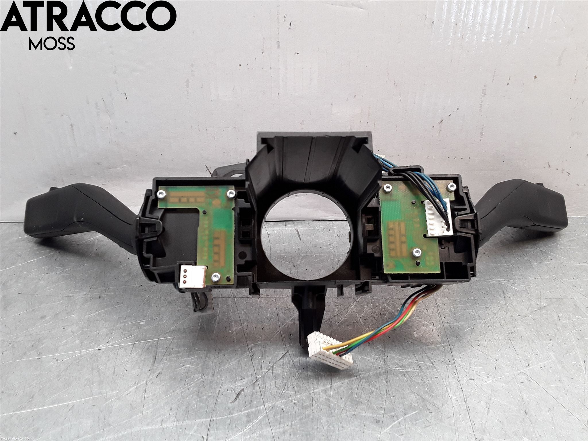 Volkswagen VW CADDY 11-15 Bryter Ratt Kombi H Og V