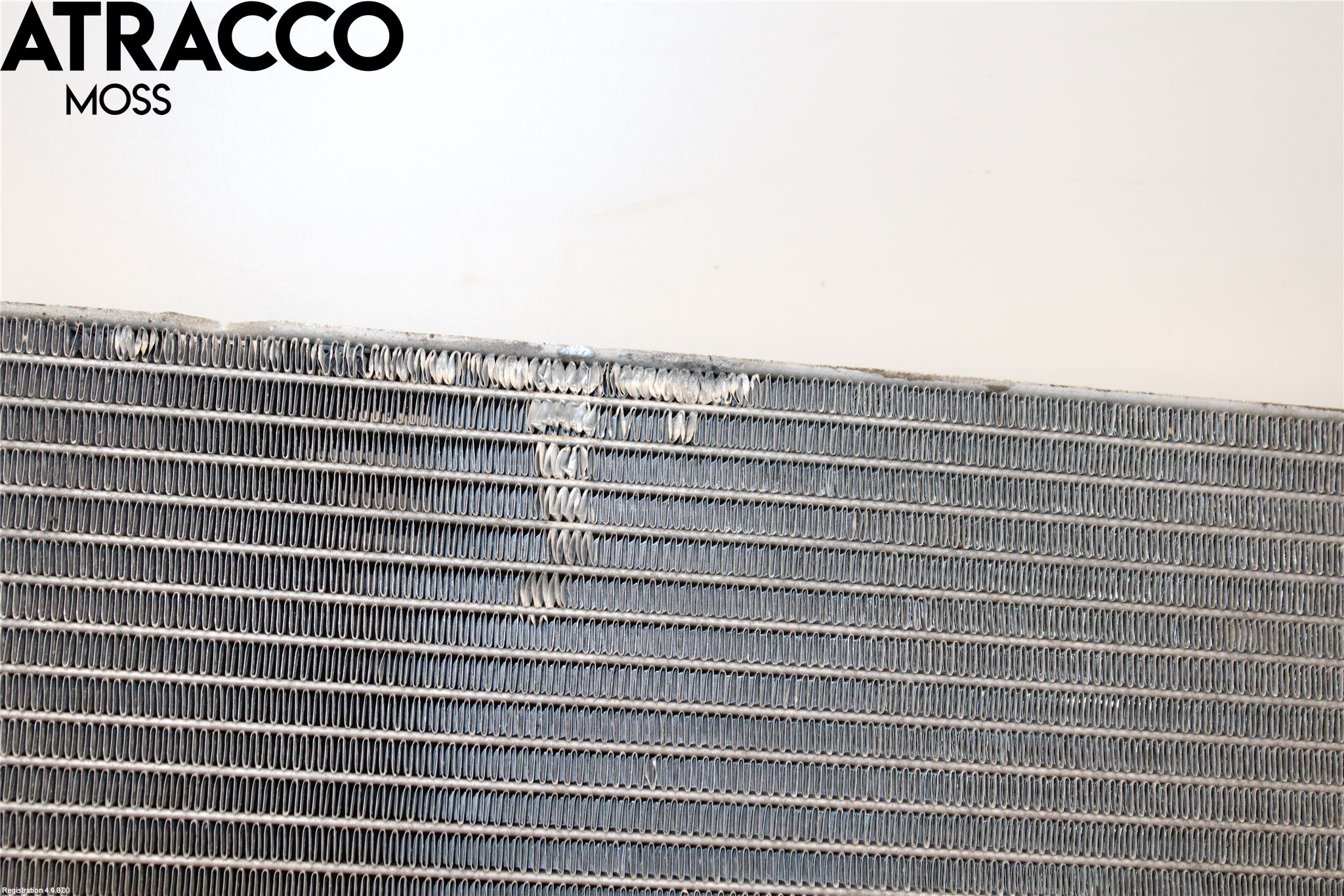 Ford FOCUS 11-14 Radiator Manuell