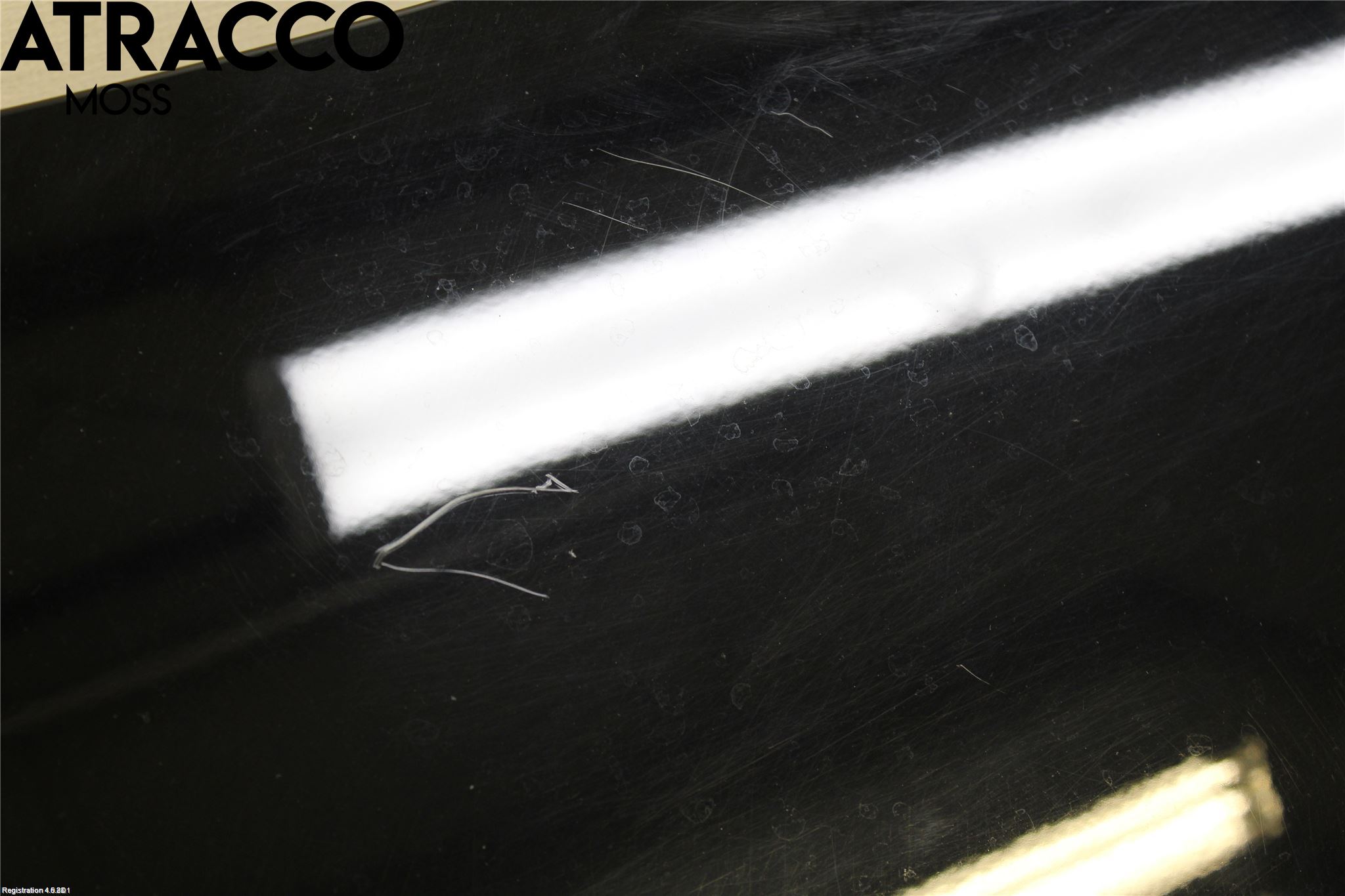 Mercedes-Benz MB C-KLASS (W204) 07-15 Bakluke Koffertlokk